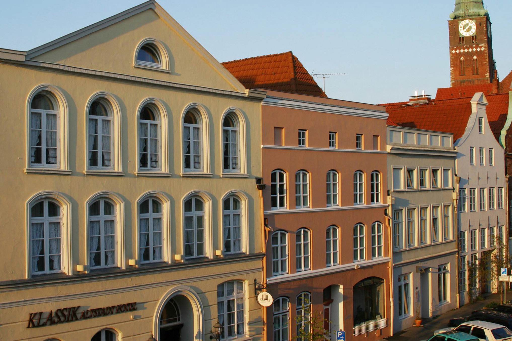 Klassik Altstadt Hotel Lübeck image