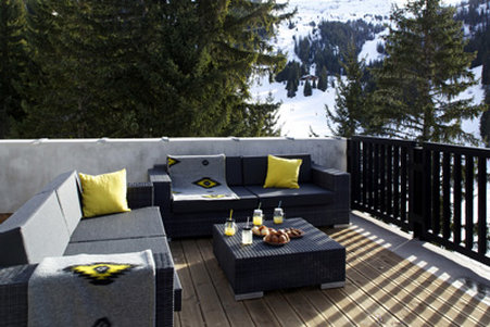 Hôtel Totem - Friendly Hotel & Spa | Pied des Pistes by null