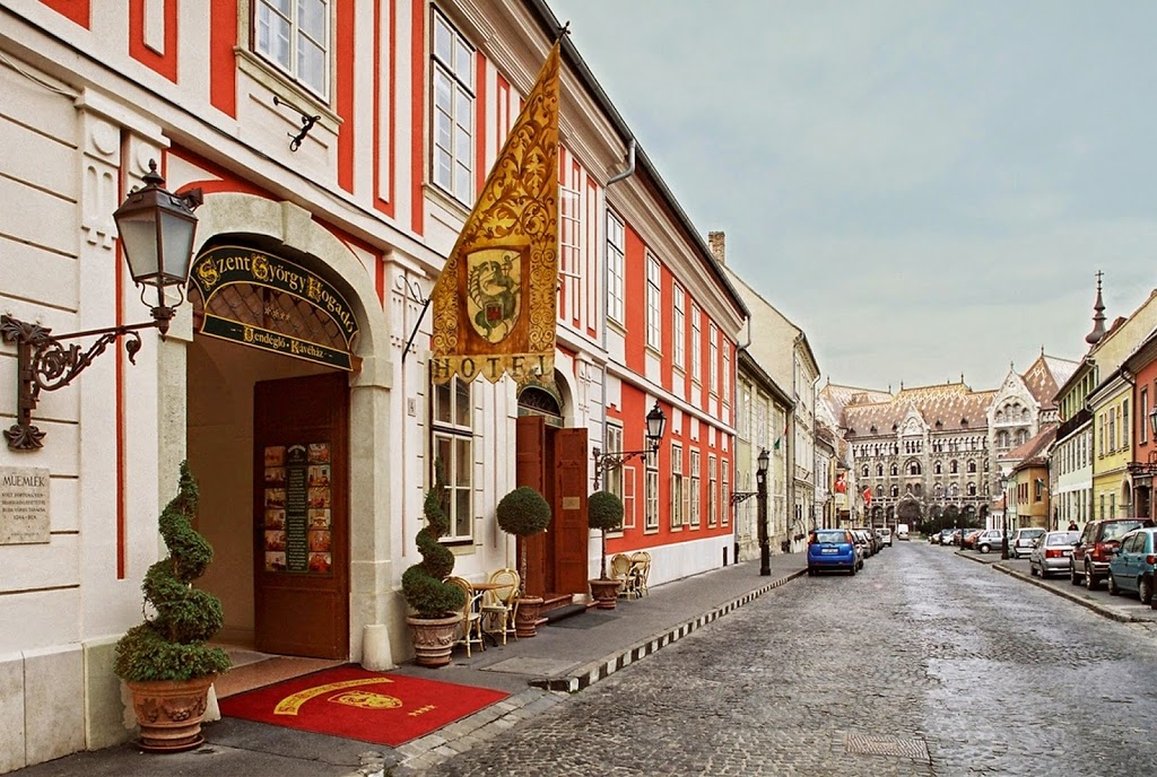 St. George Residence All Suite Hotel de Luxe by null