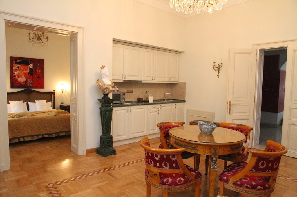 St. George Residence All Suite Hotel de Luxe by null