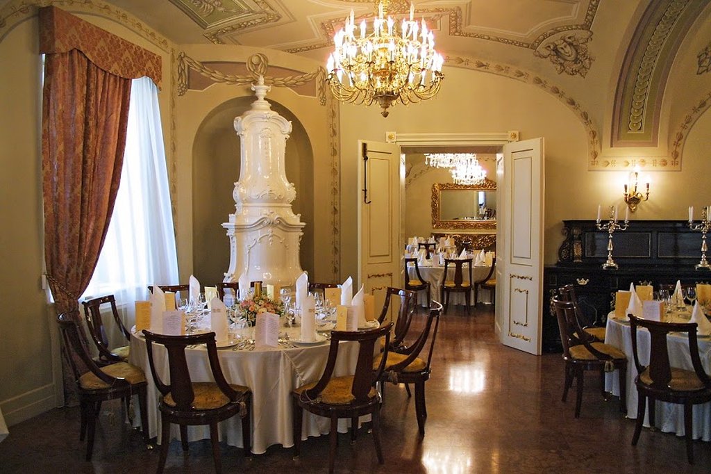 St. George Residence All Suite Hotel de Luxe by null