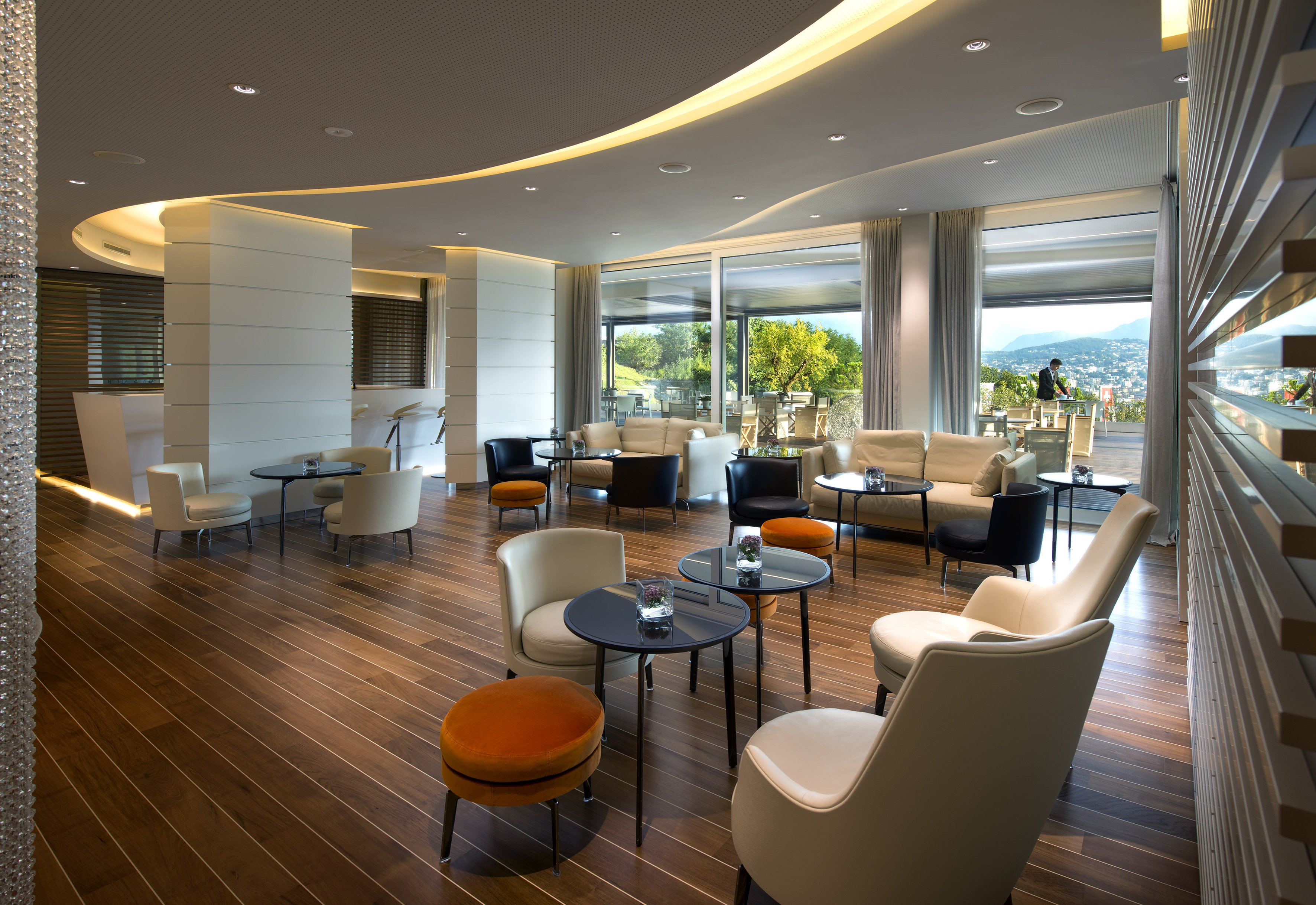 THE VIEW Lugano, an SLH Hotel by null