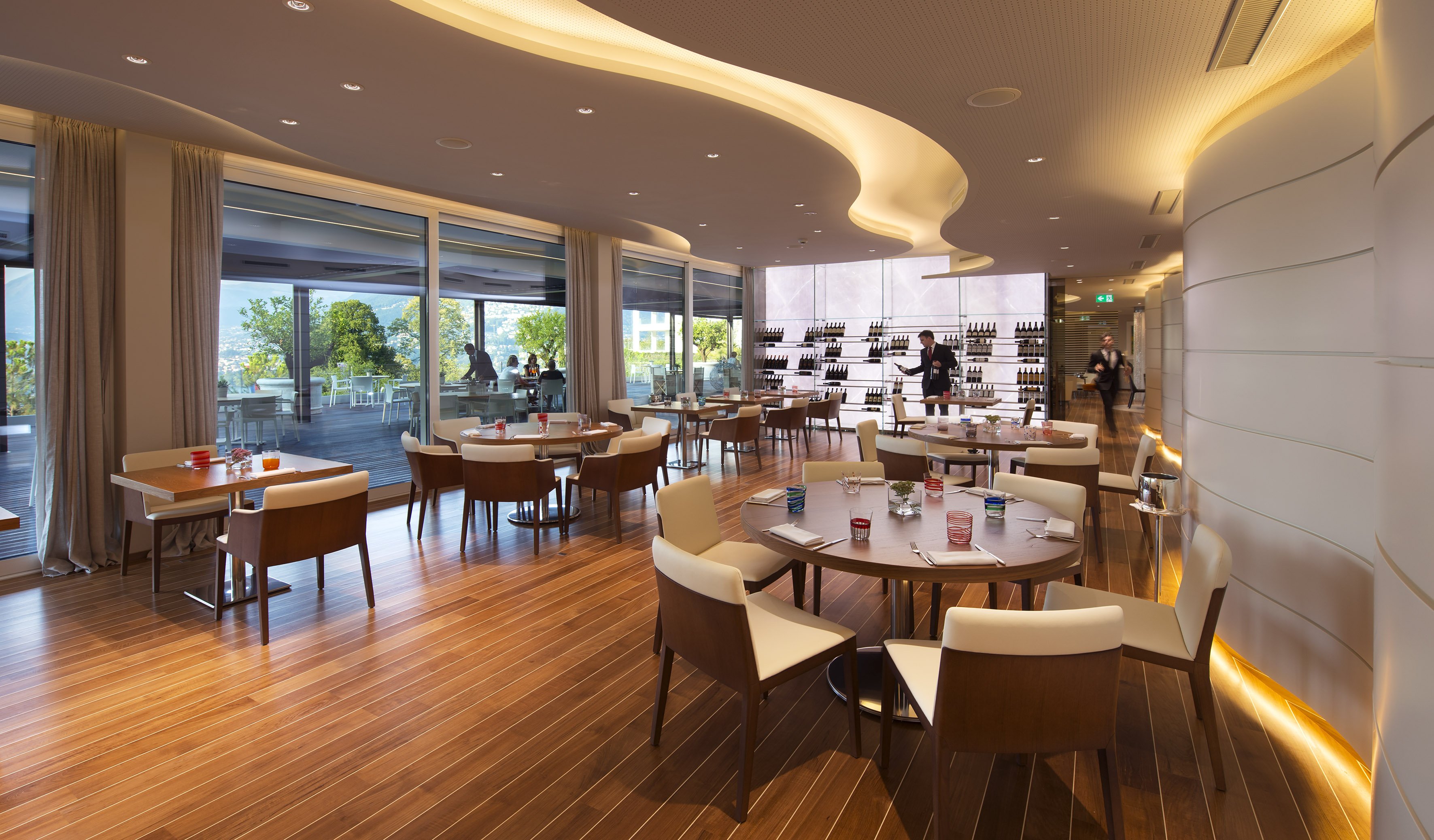 THE VIEW Lugano, an SLH Hotel by null