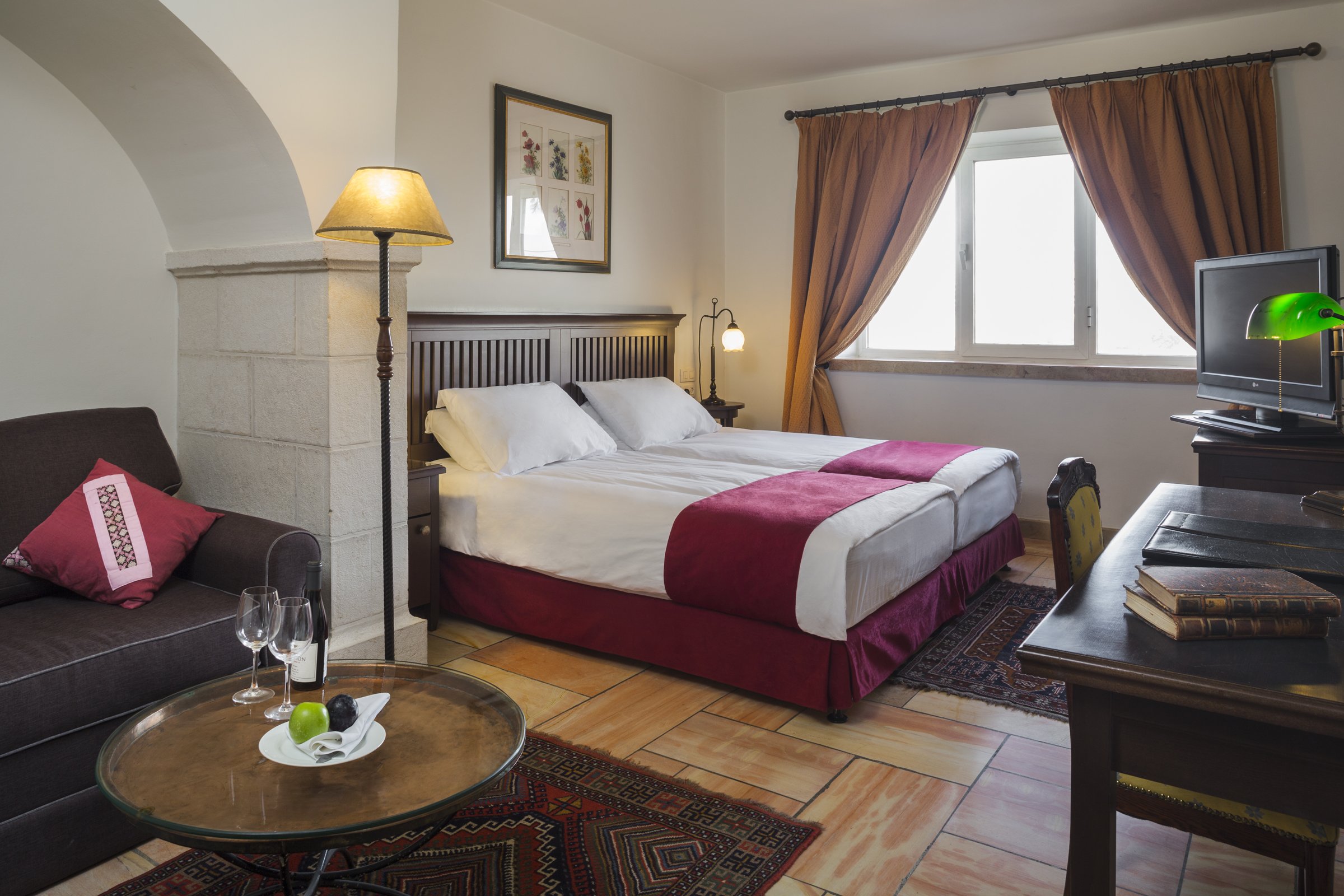 The American Colony Hotel Jerusalem by null