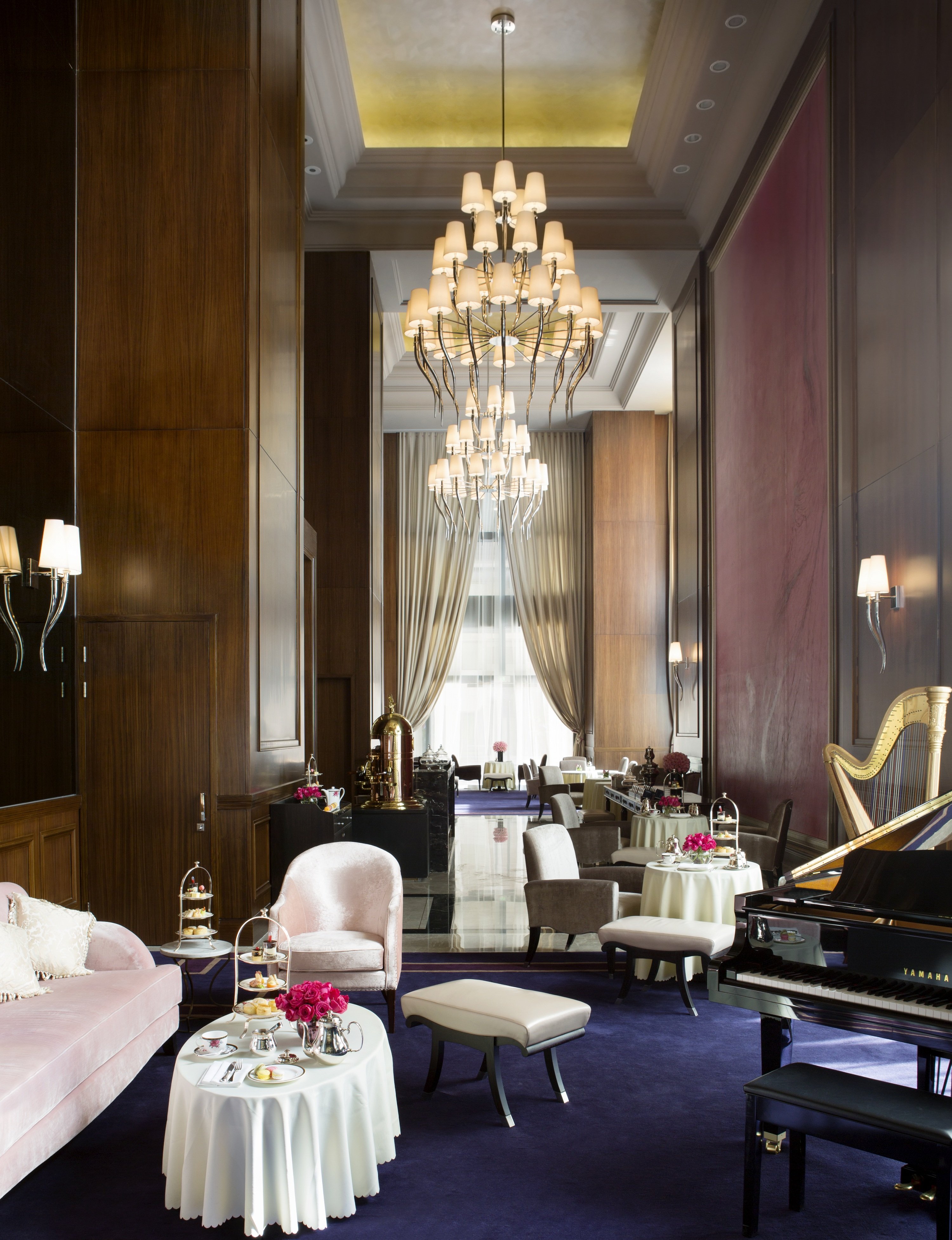 The Langham, Shenzhen by null