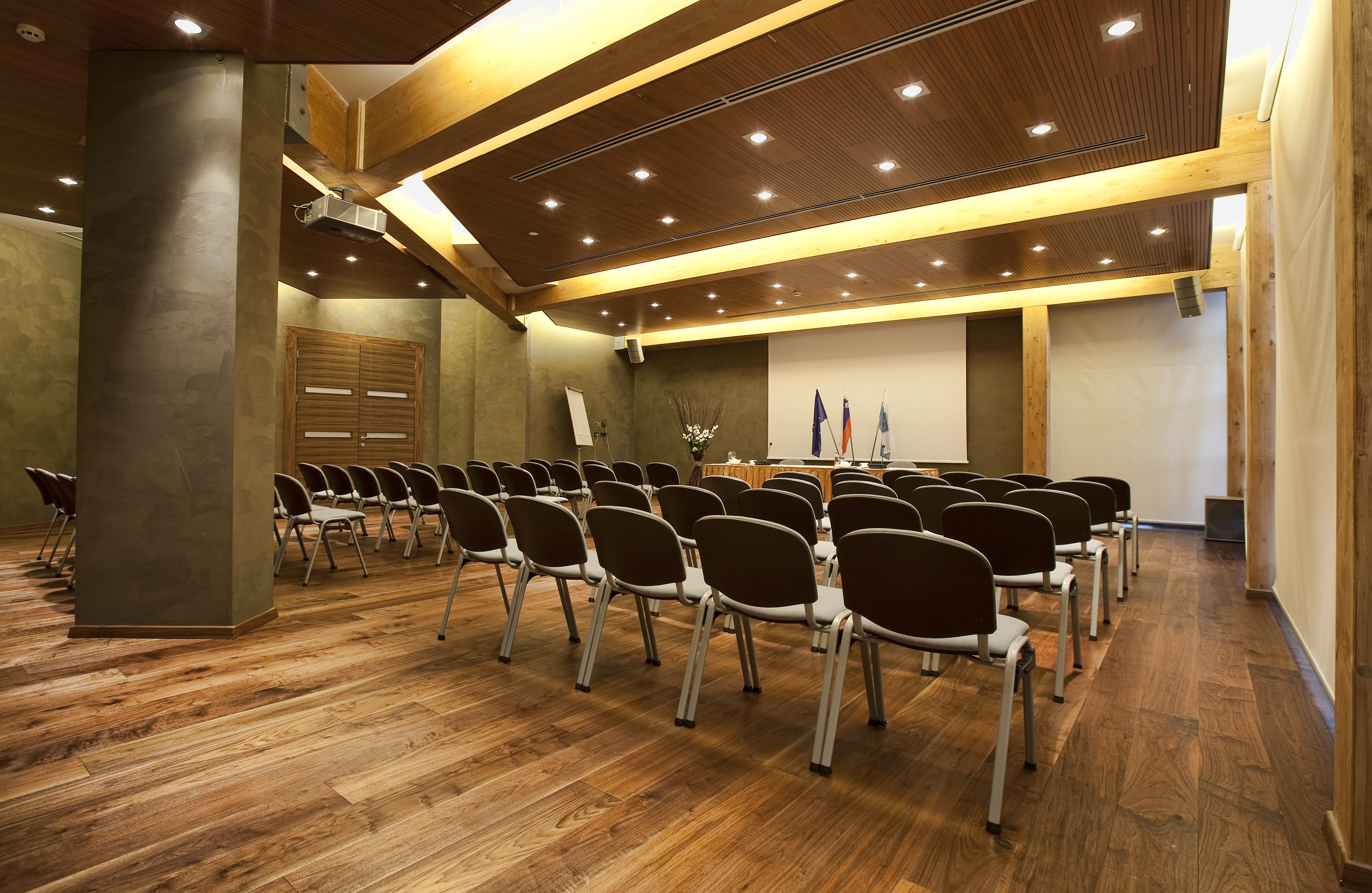 Bohinj ECO Hotel & Wellness by null