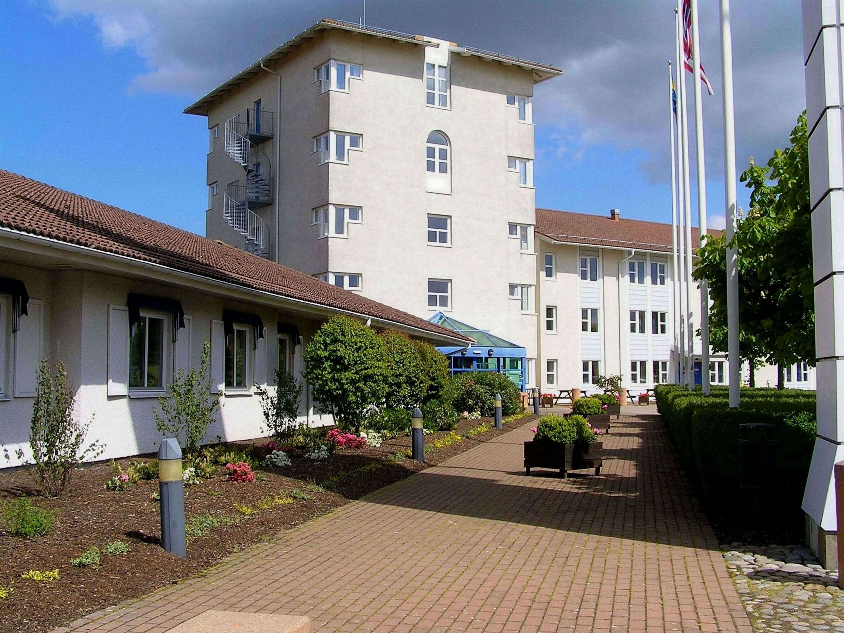 Hotell Erikslund image