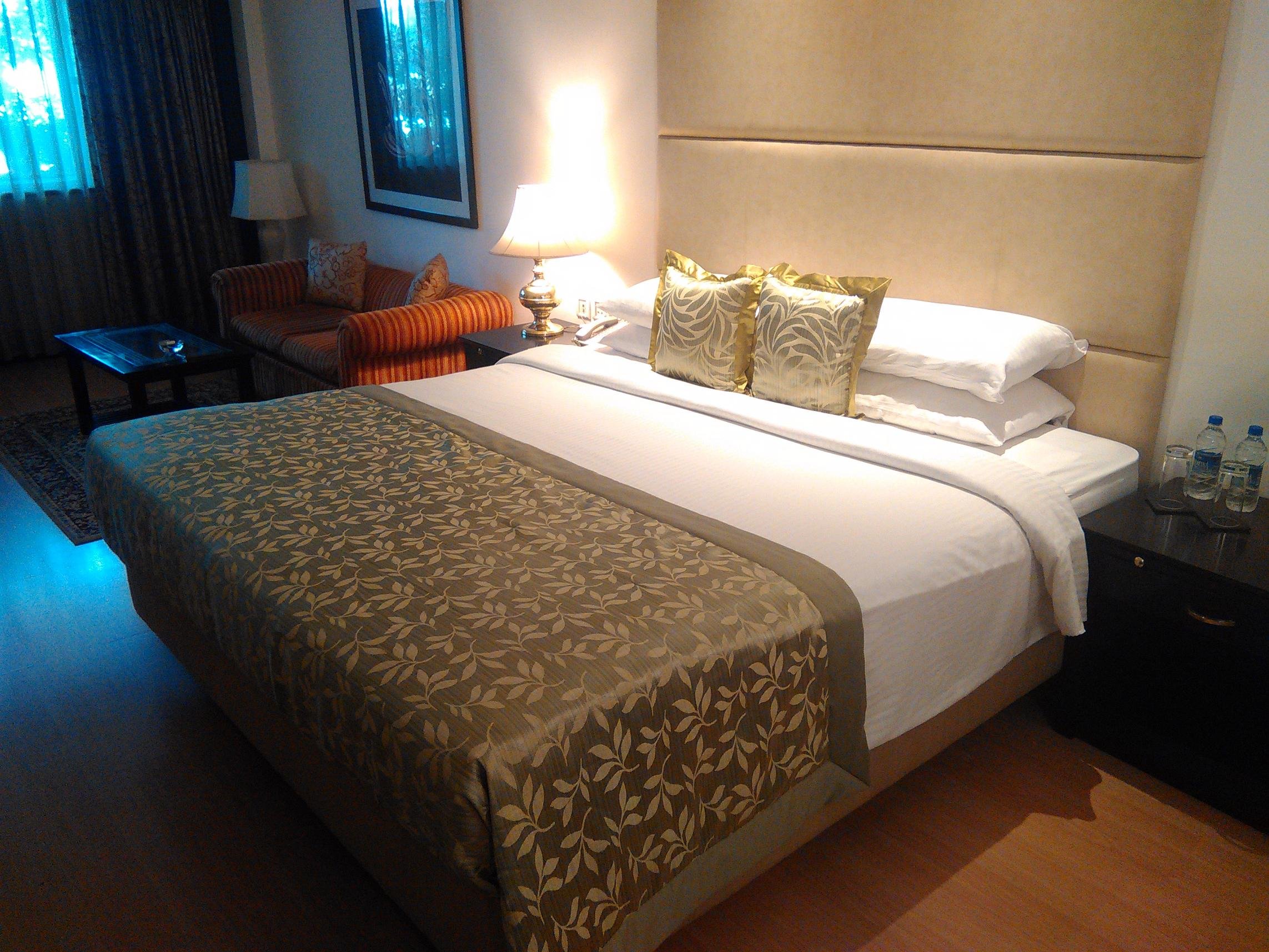 Taj Banjara, Hyderabad by null