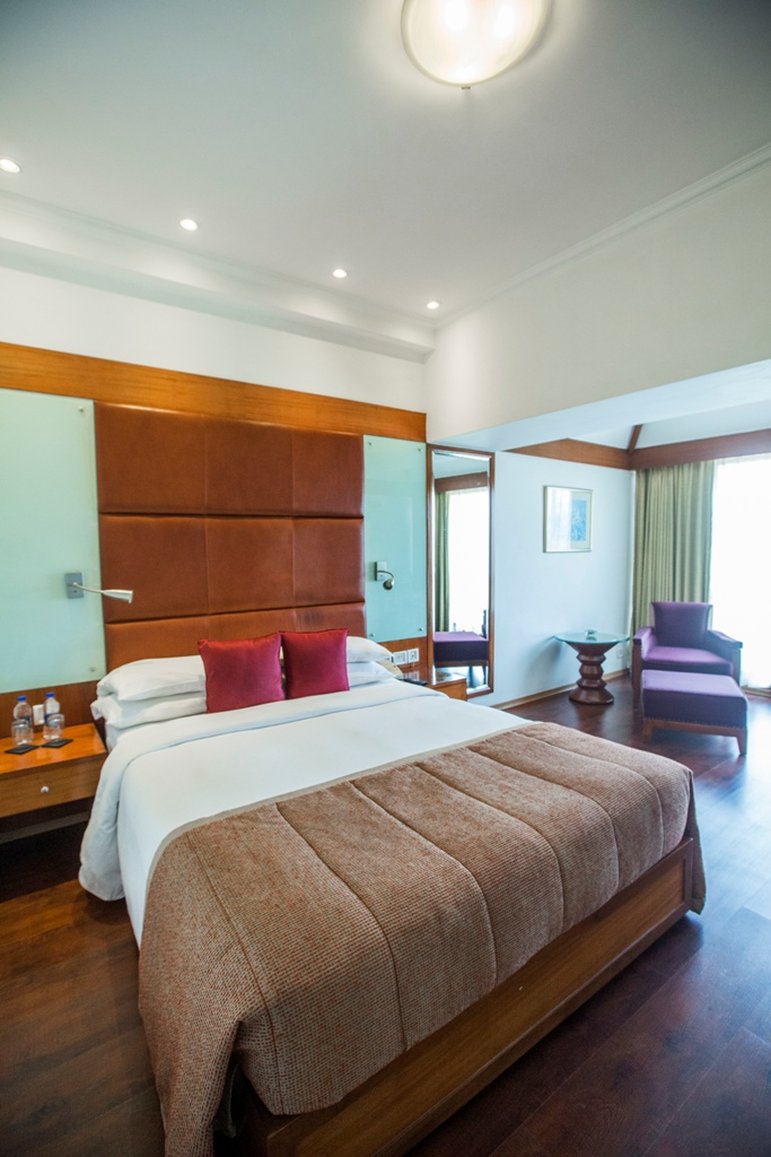 Taj Banjara, Hyderabad by null