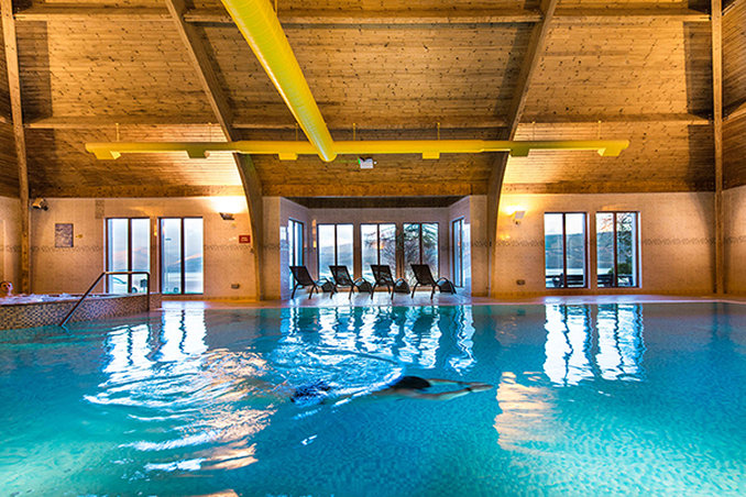 Loch Fyne Hotel & Spa by null