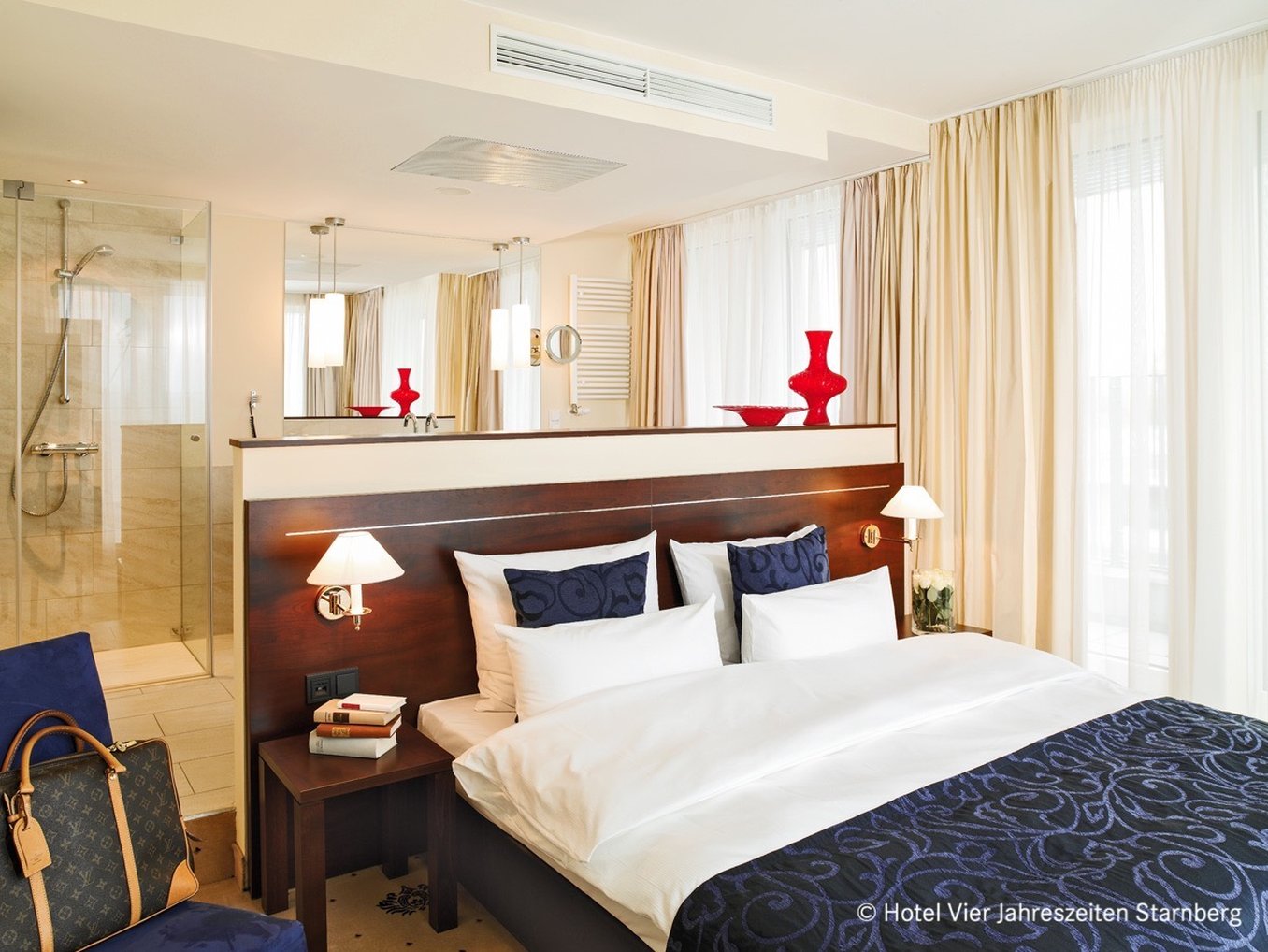 Hotel Vier Jahreszeiten Starnberg by null