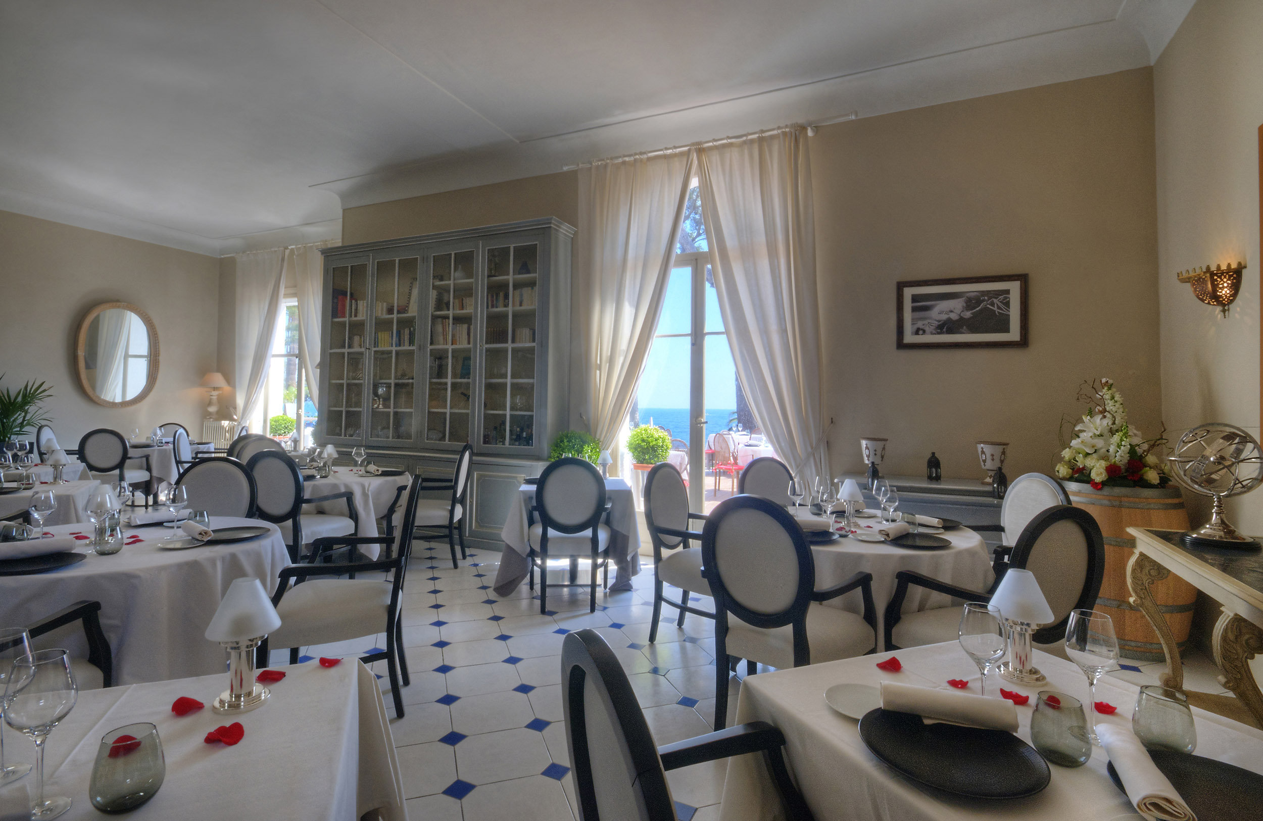 Hotel-Restaurant La Villa Mauresque by null