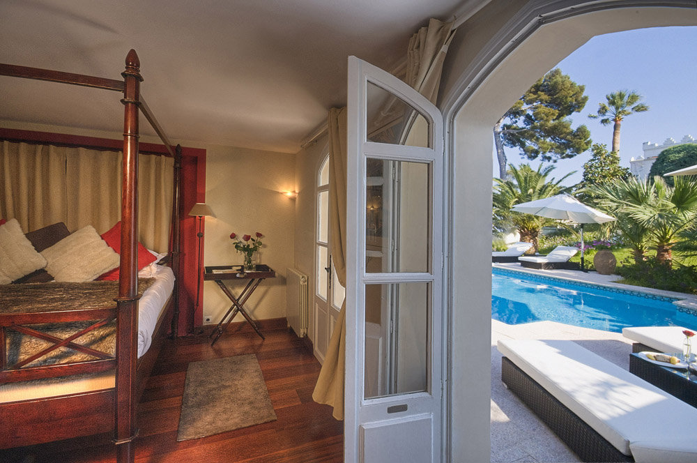 Hotel-Restaurant La Villa Mauresque by null