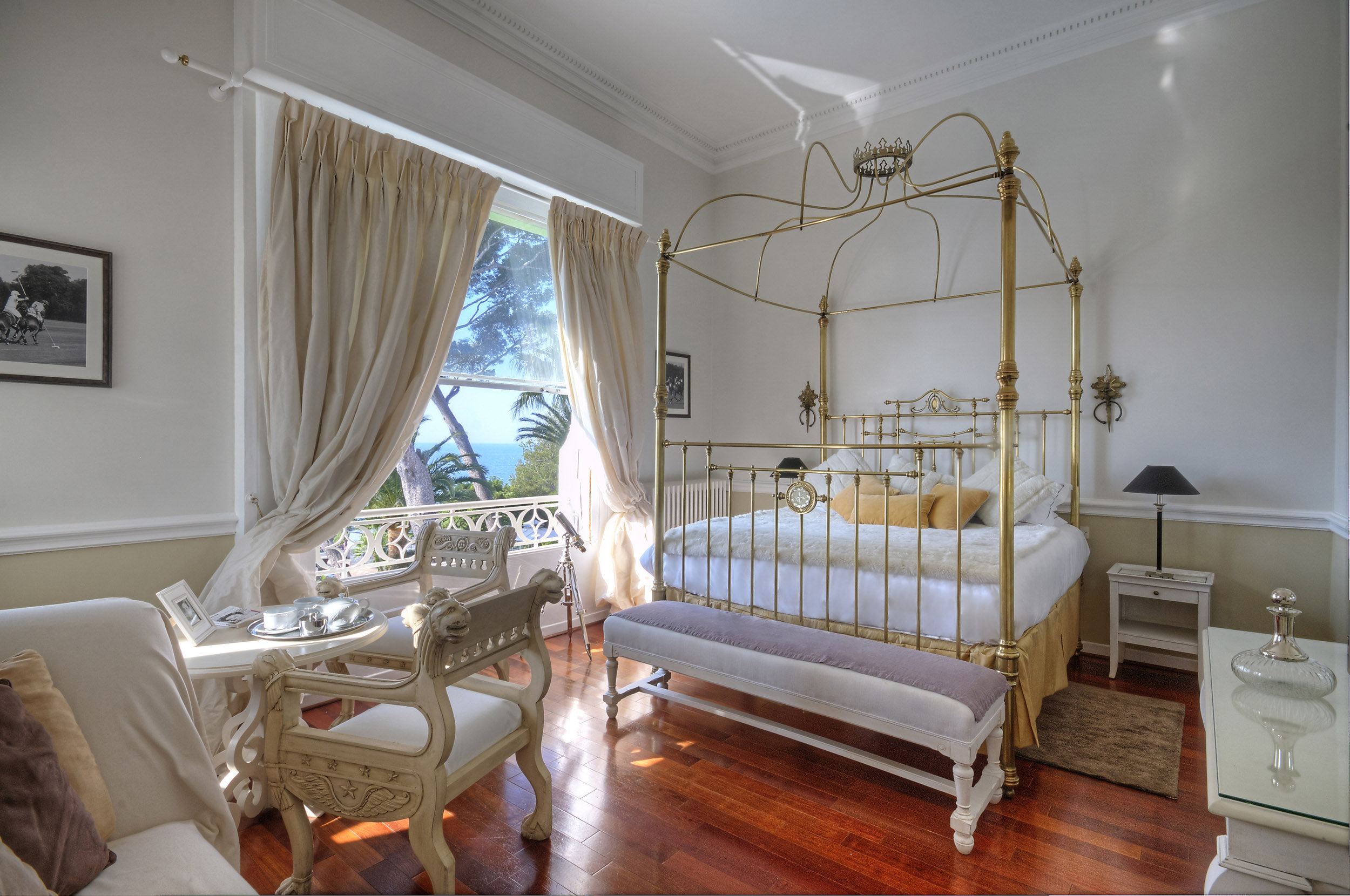 Hotel-Restaurant La Villa Mauresque by null