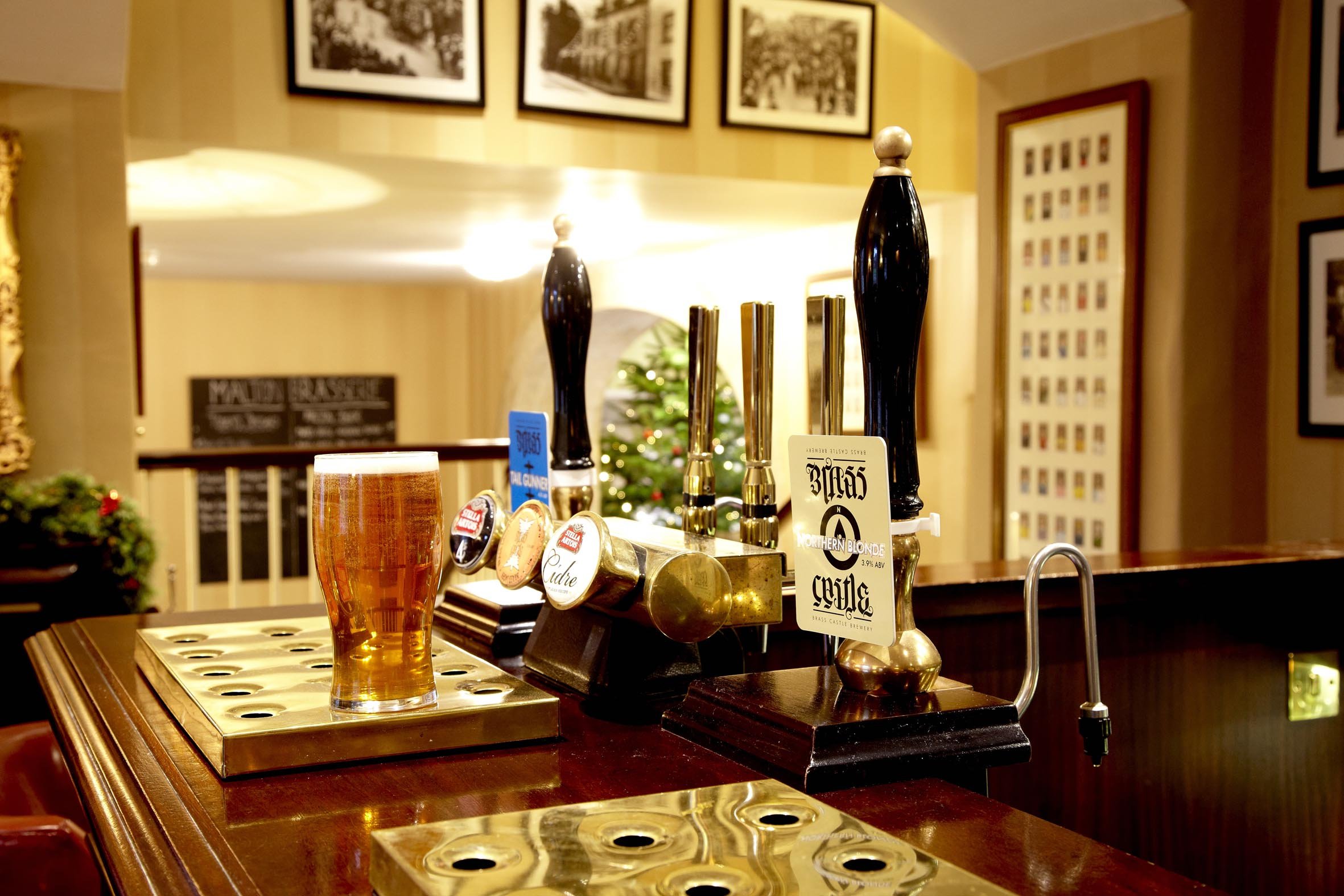 The Talbot Country House Hotel & Inn by null