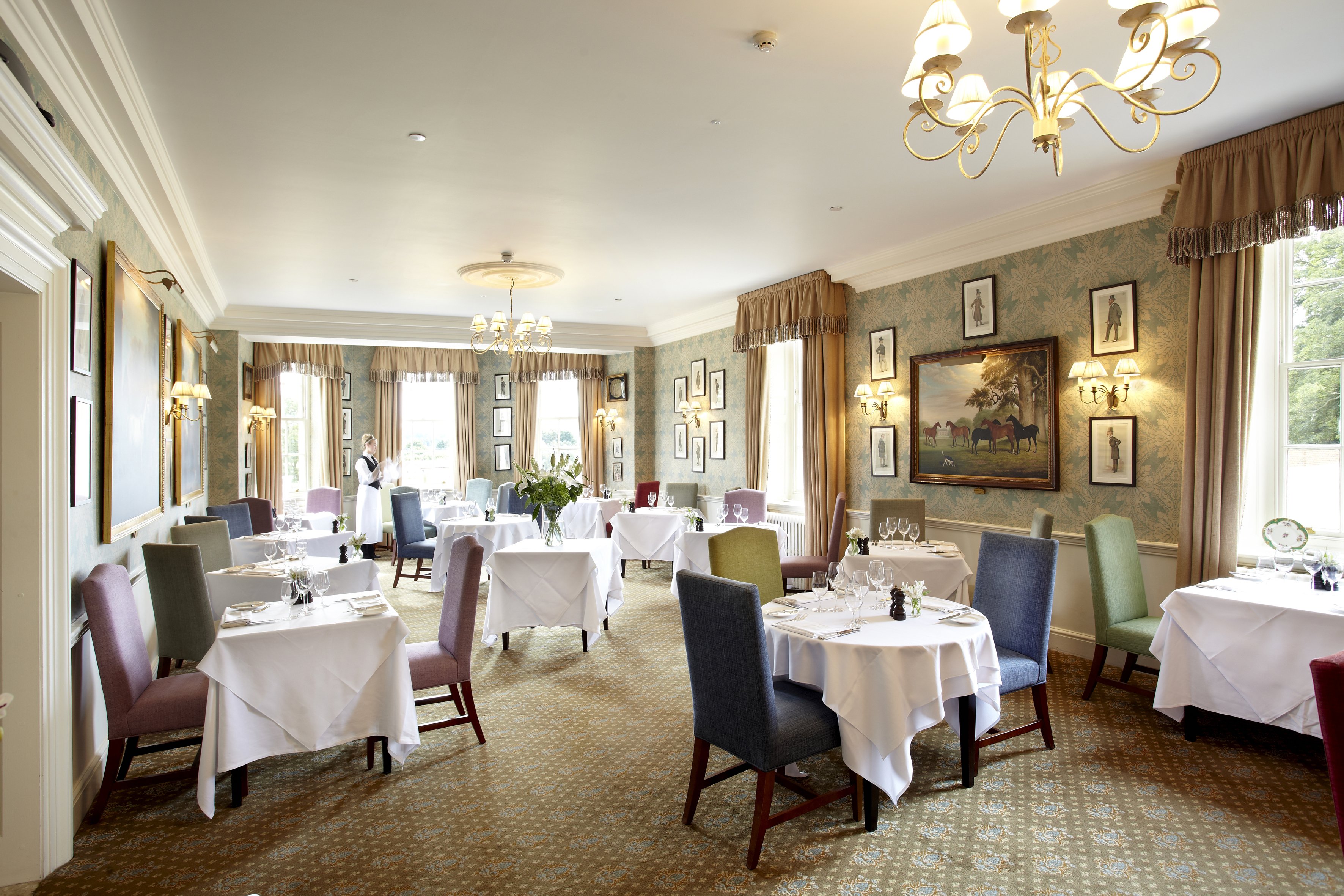 The Talbot Country House Hotel & Inn by null