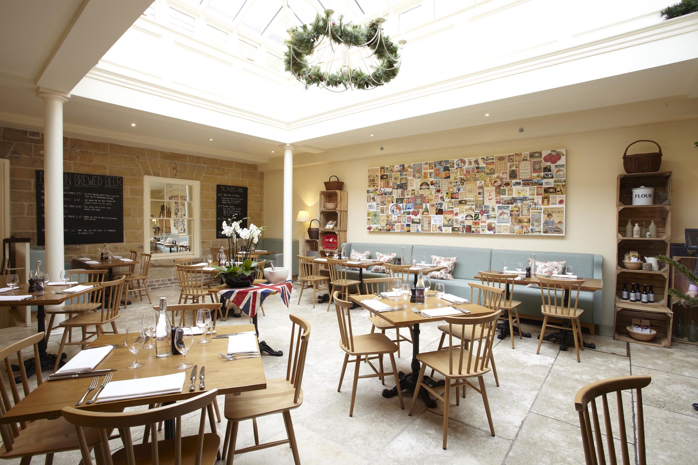 The Talbot Country House Hotel & Inn by null