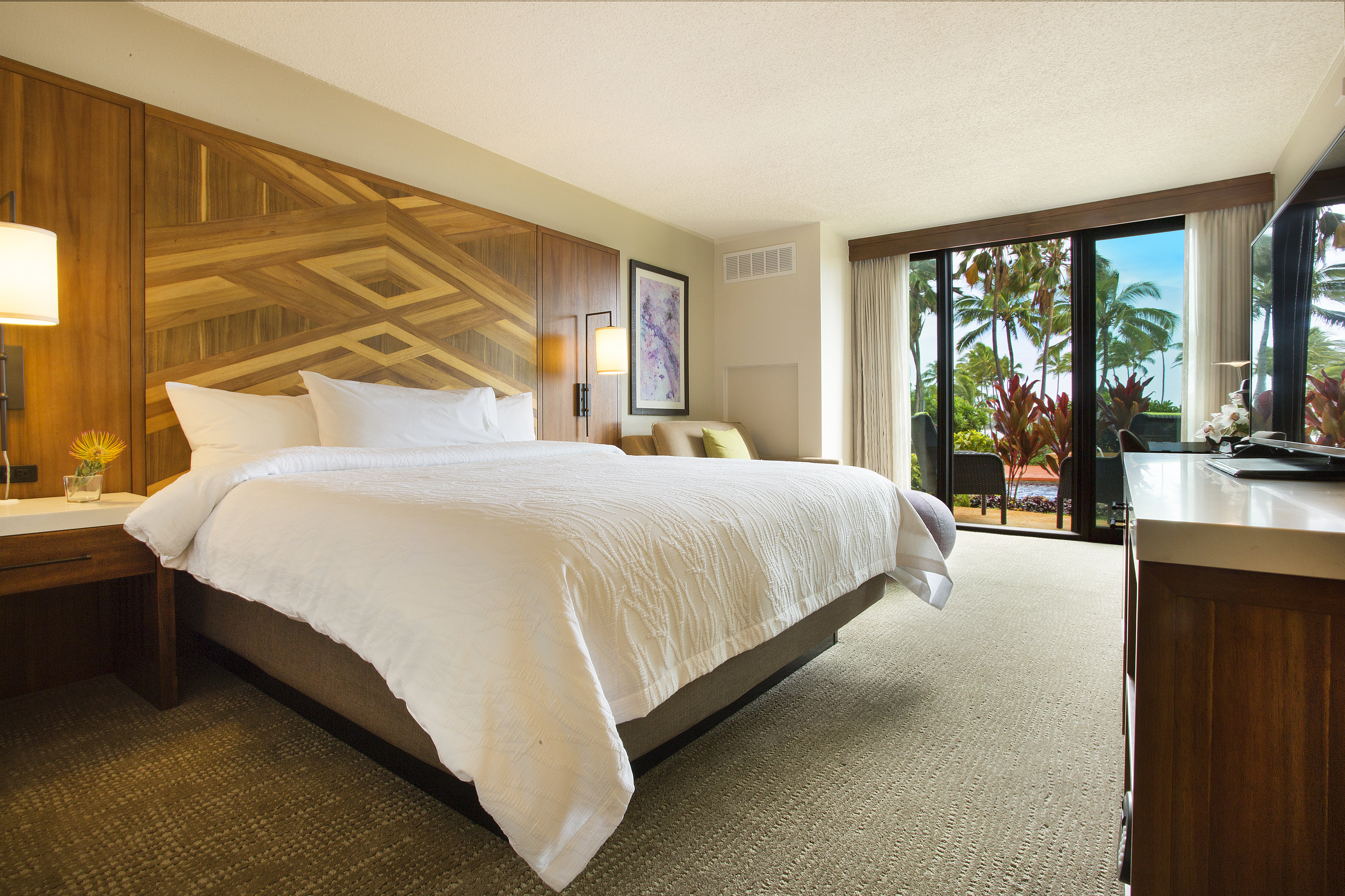 Aston Aloha Beach Hotel by null