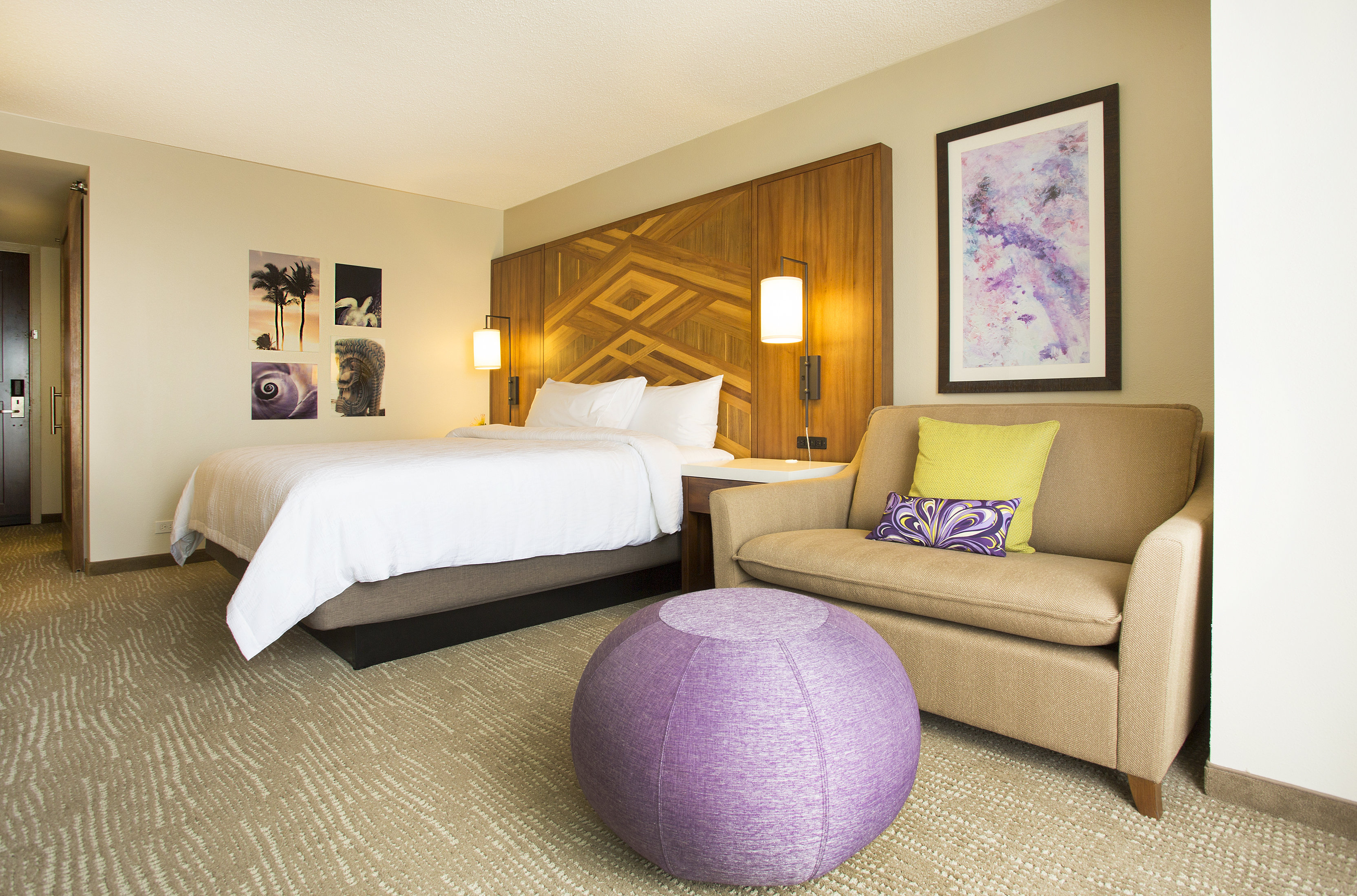 Aston Aloha Beach Hotel by null