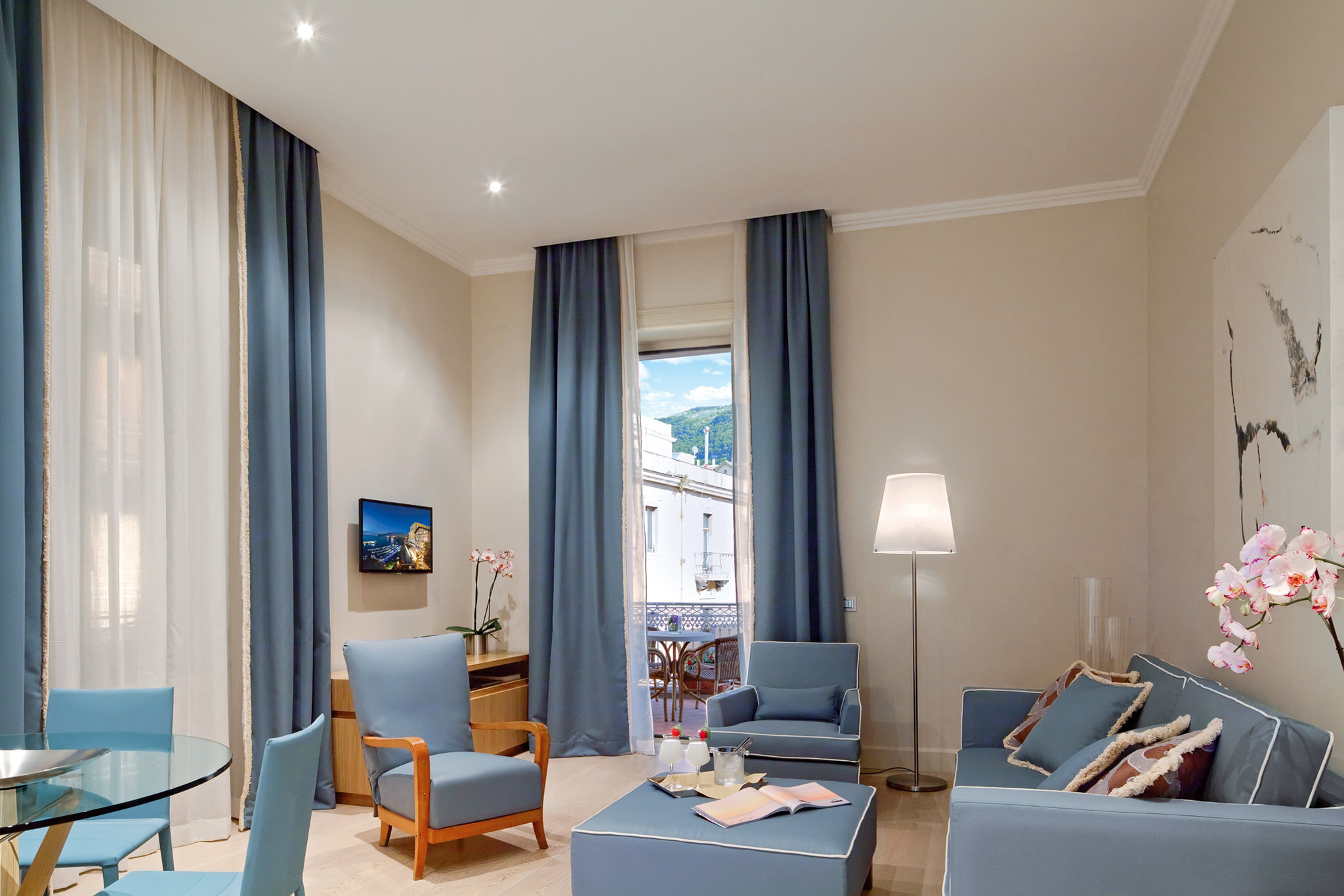 Grand Hotel Excelsior Vittoria by null