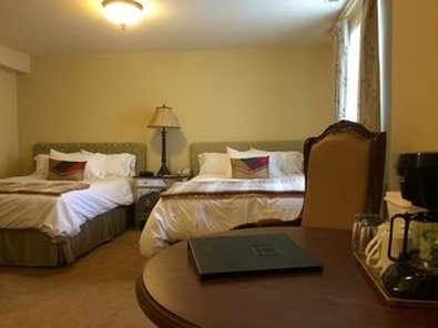 Grant Hall Hotel by null