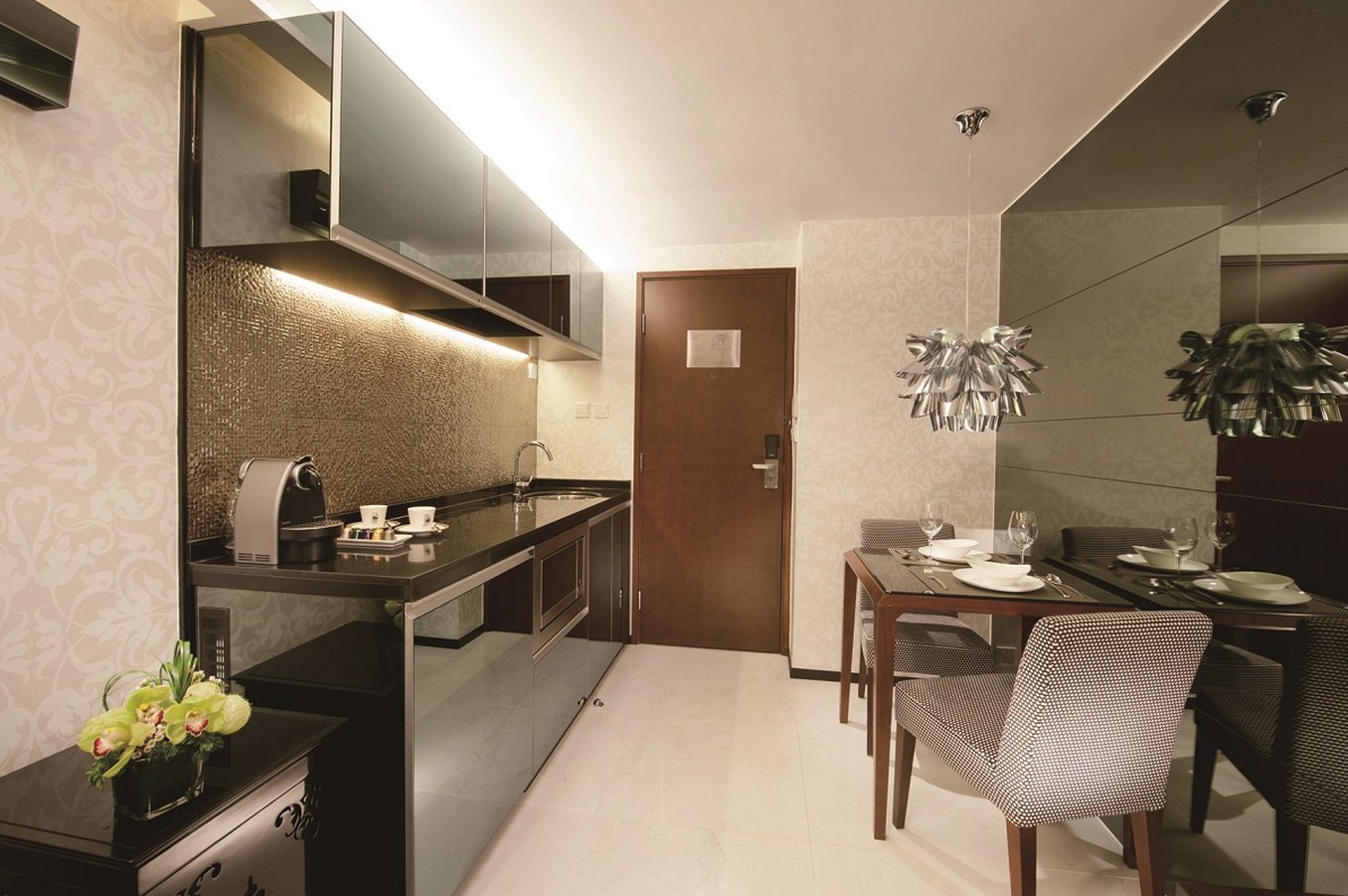 The Mercer Hong Kong by null