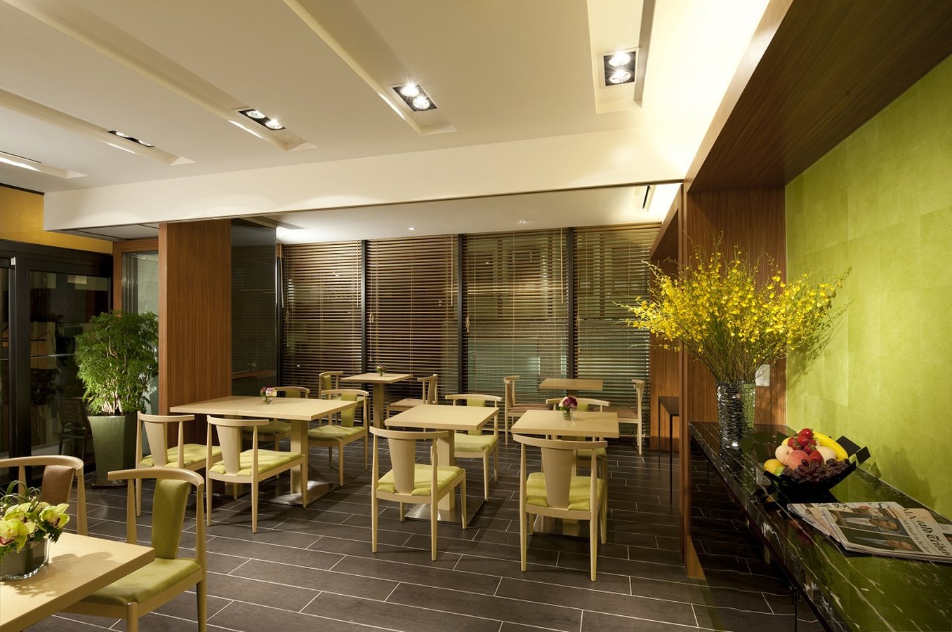The Mercer Hong Kong by null
