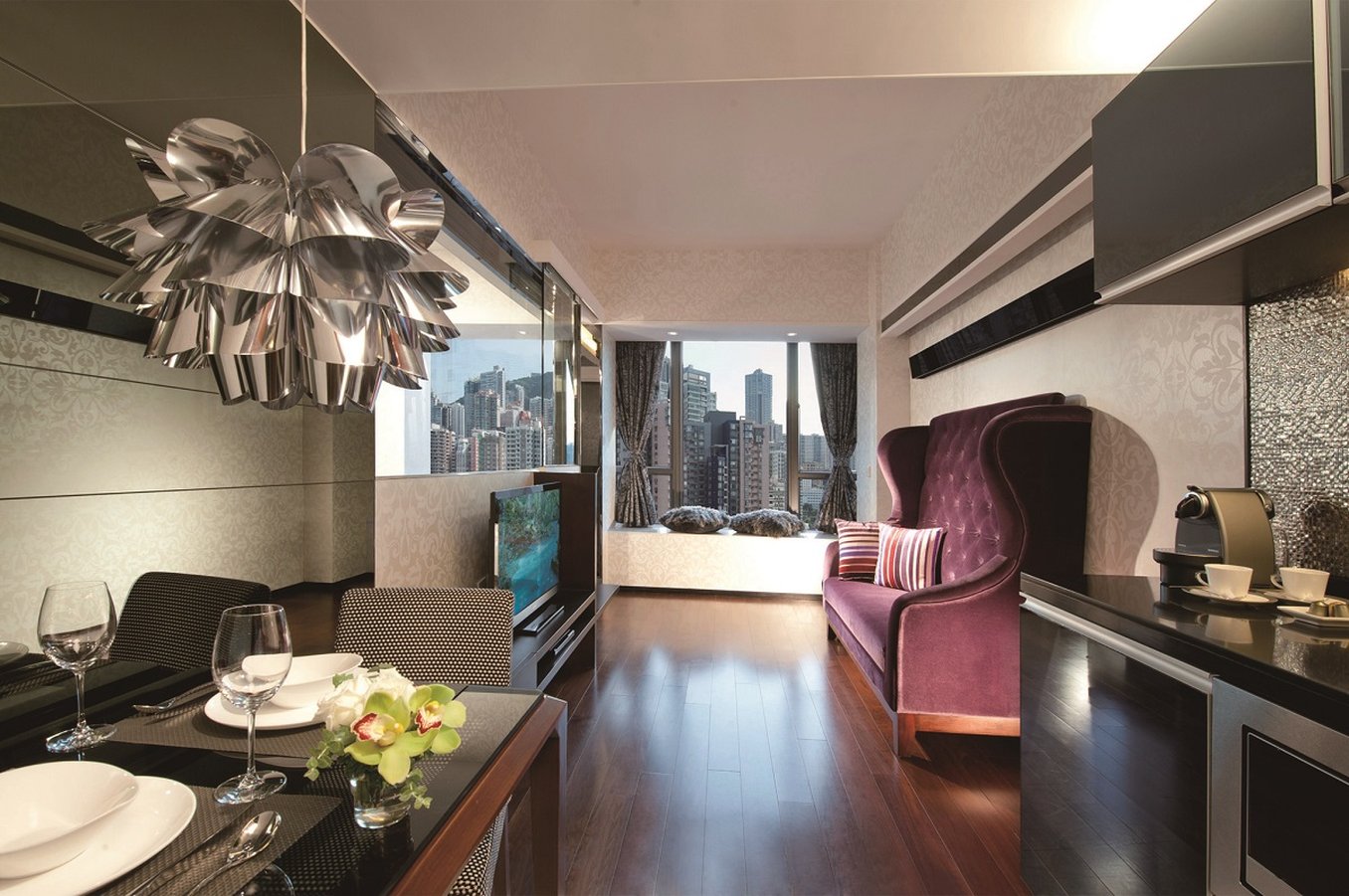 The Mercer Hong Kong by null