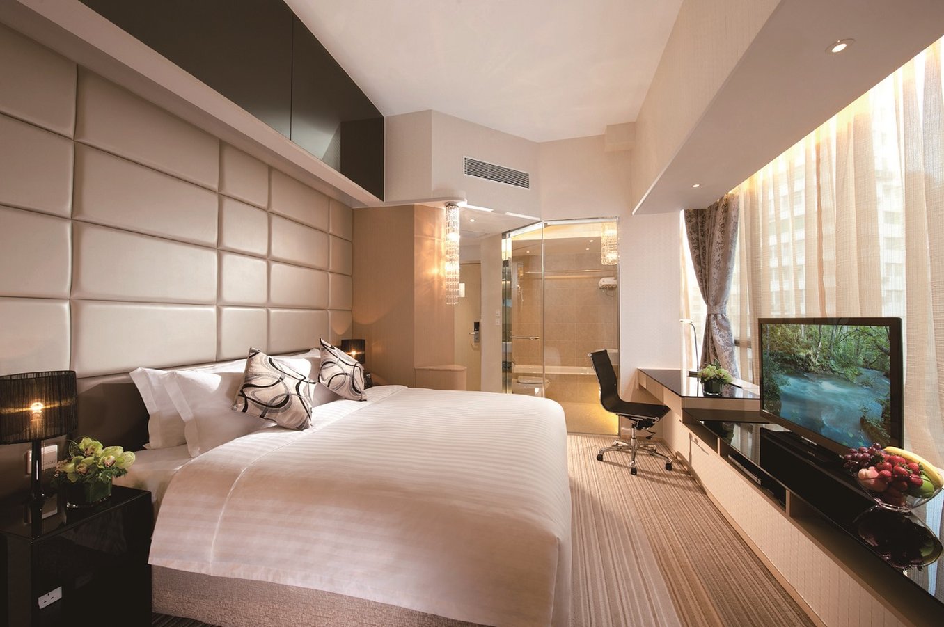 The Mercer Hong Kong by null