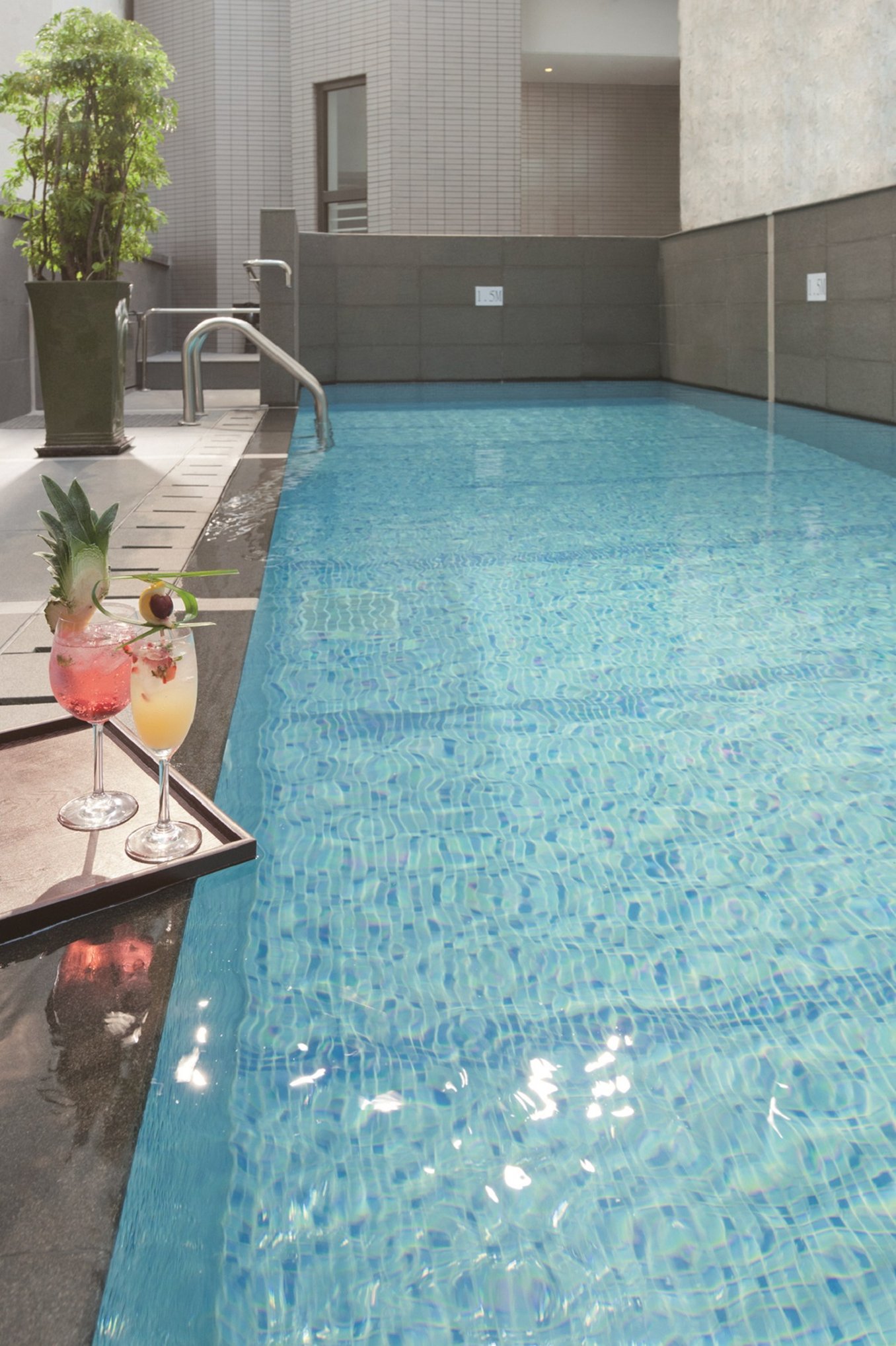 The Mercer Hong Kong by null