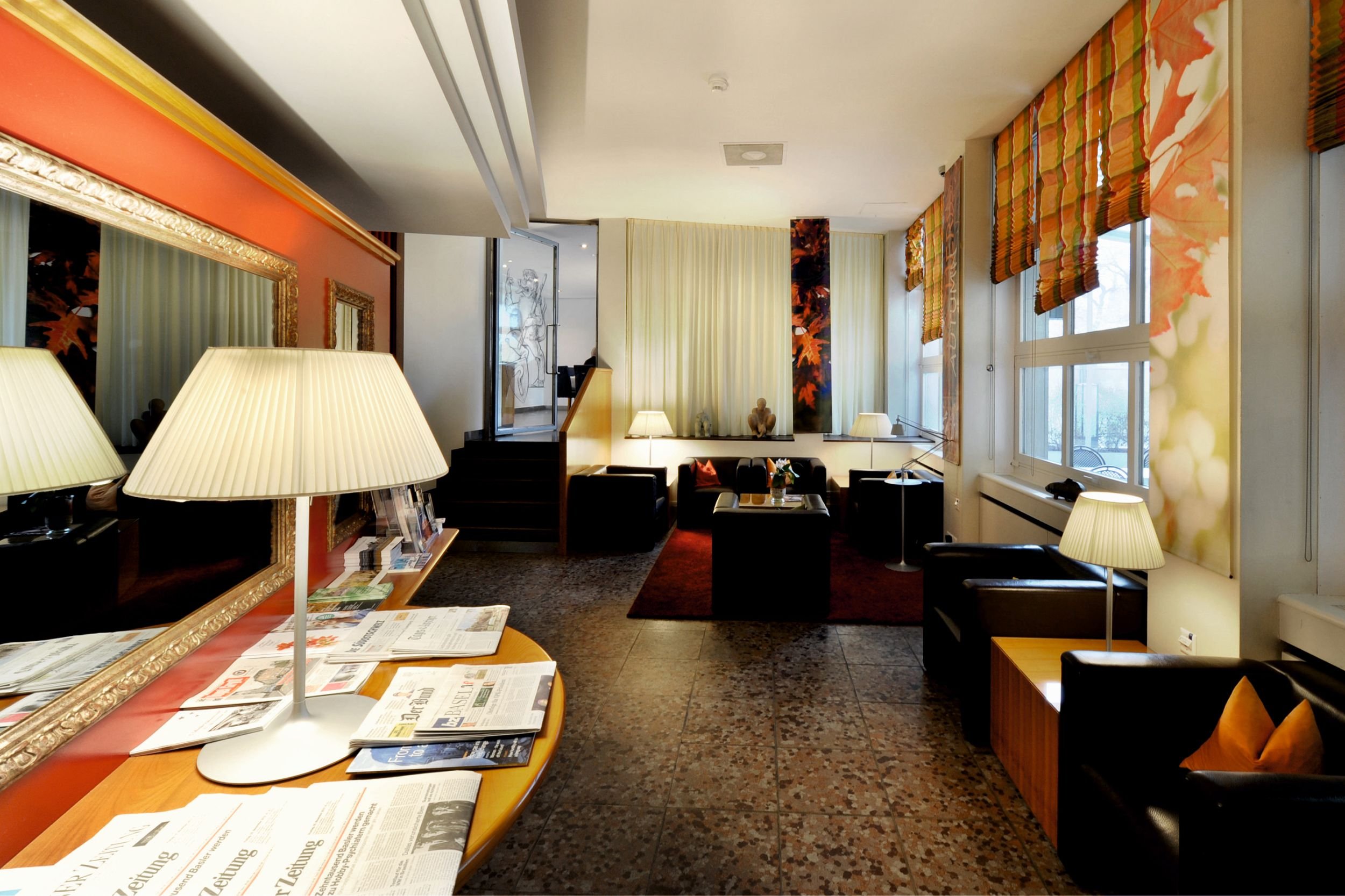 Hotel Merian Basel - Self Check-in by null