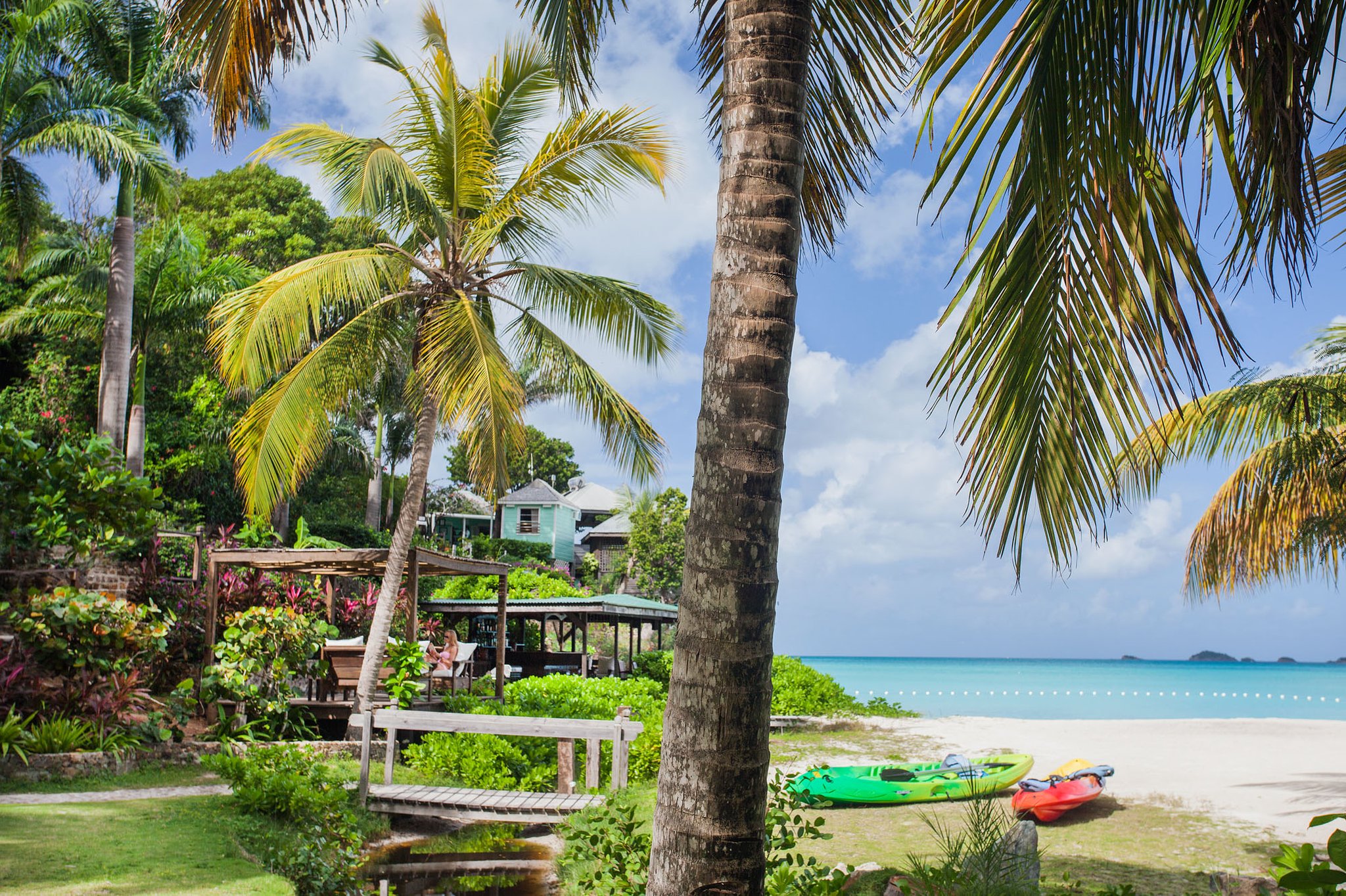 Cocobay Resort (Antigua) by null