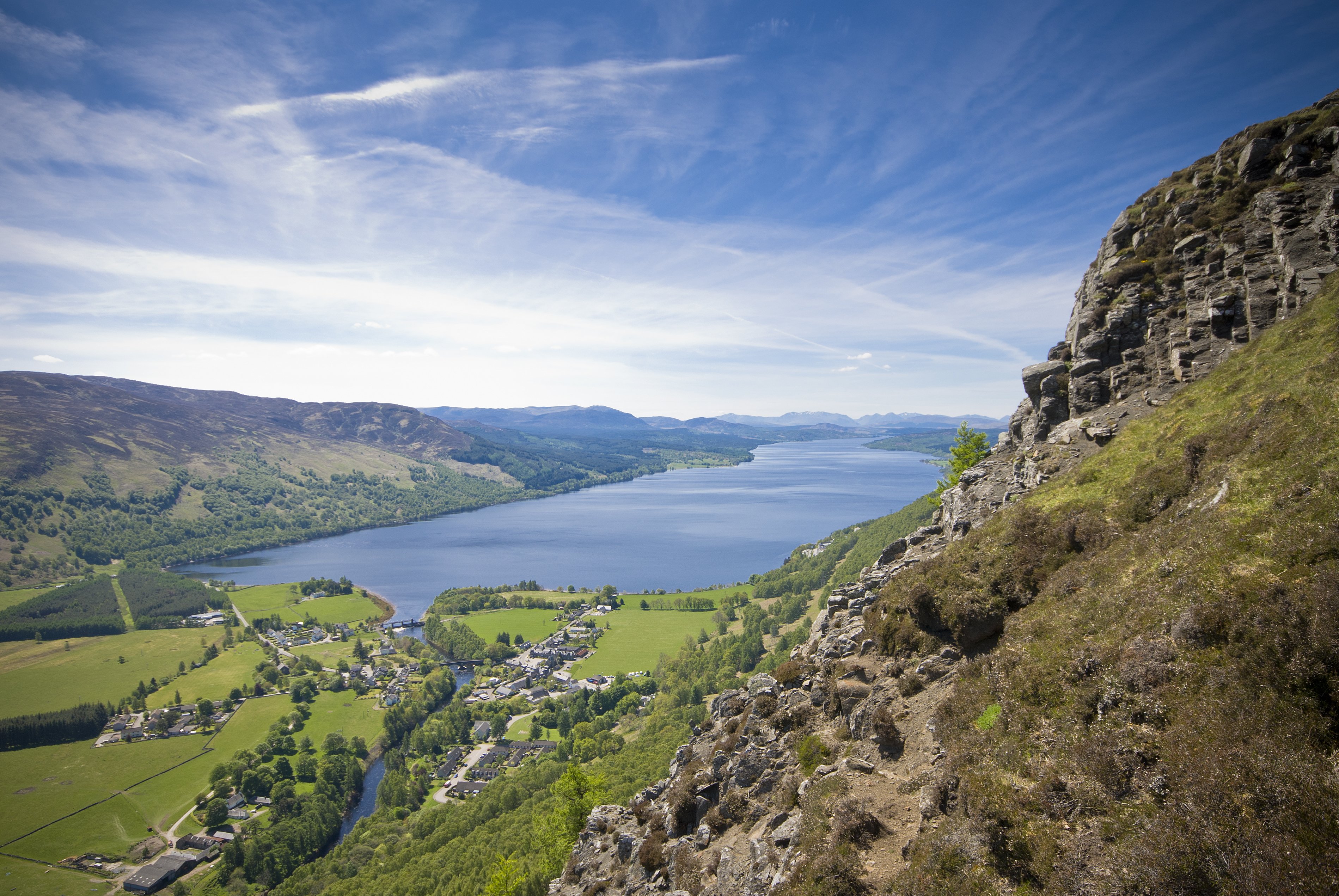 Dunalastair Hotel Suites by null