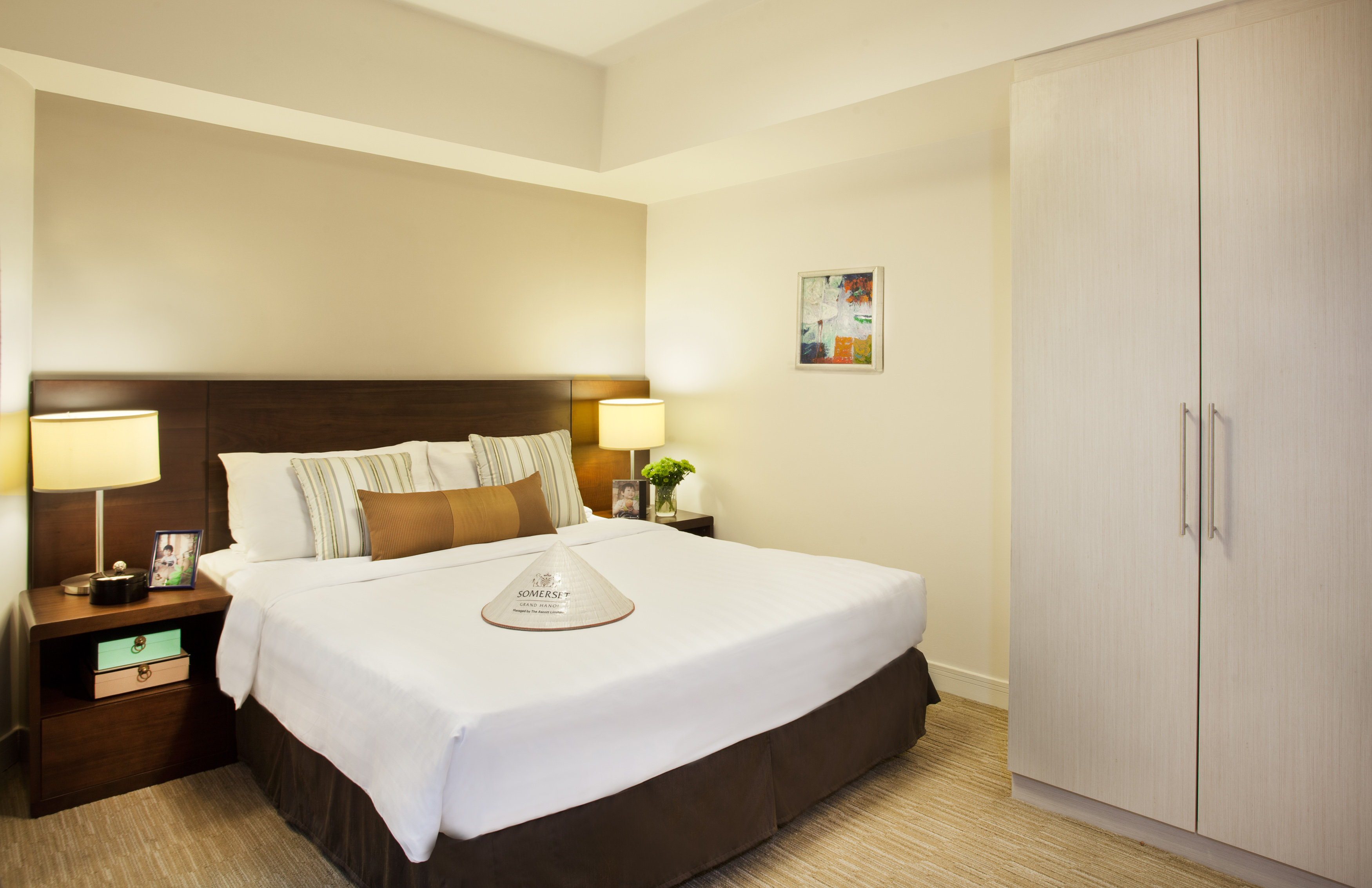 Somerset Grand Hanoi by null