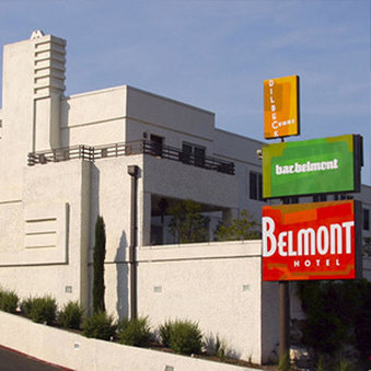 Belmont Hotel Dallas by null