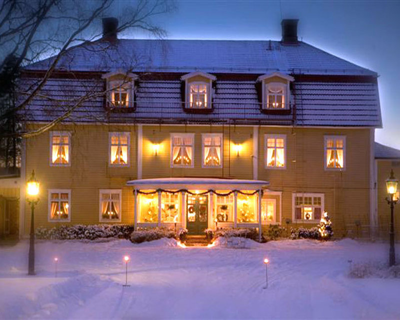 Korstäppan Hotell & Pensionat AB by null