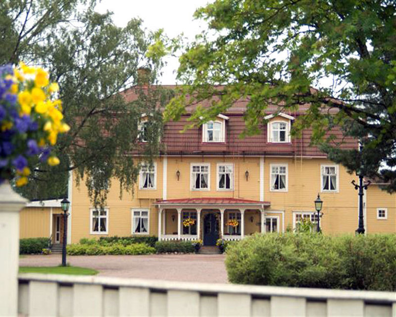 Korstäppan Hotell & Pensionat AB by null