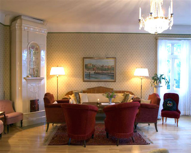 Korstäppan Hotell & Pensionat AB by null