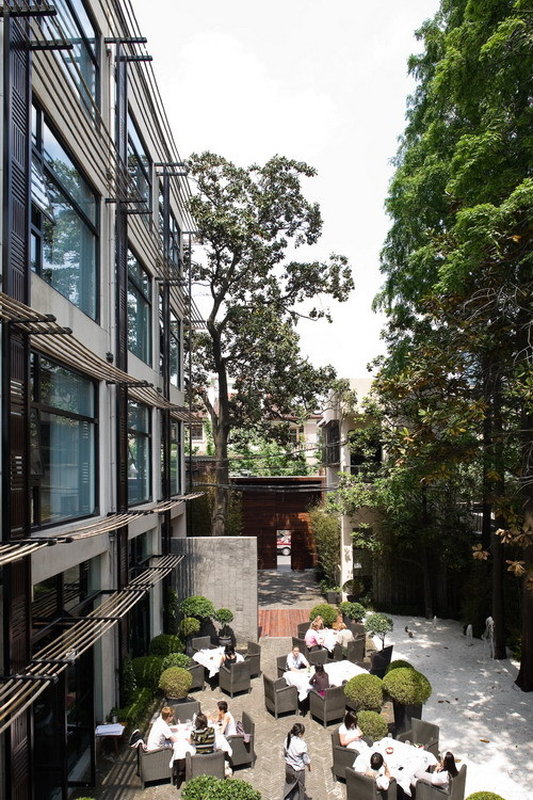 URBN Hotel Shanghai by null