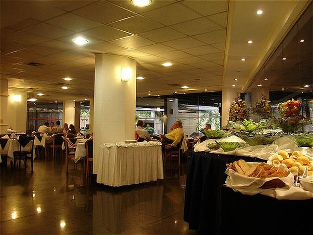 Hotel Trianon Paulista by null