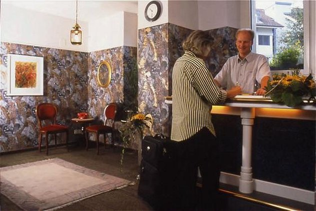 Hotel Derby by null