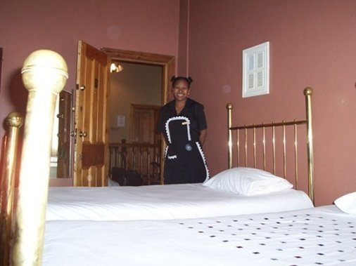 The Kimberley Hotel (Kimbo) Cape Town by null