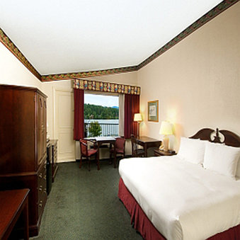 Lake House at High Peaks Resort by null