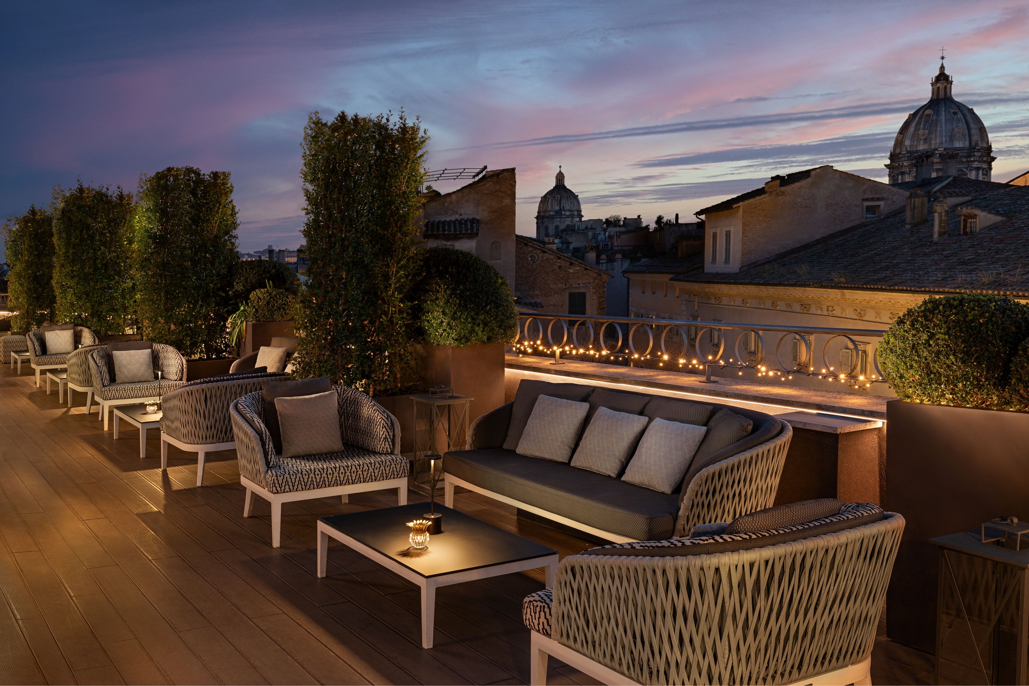 The Pantheon Iconic Rome Hotel, Autograph Collection by null