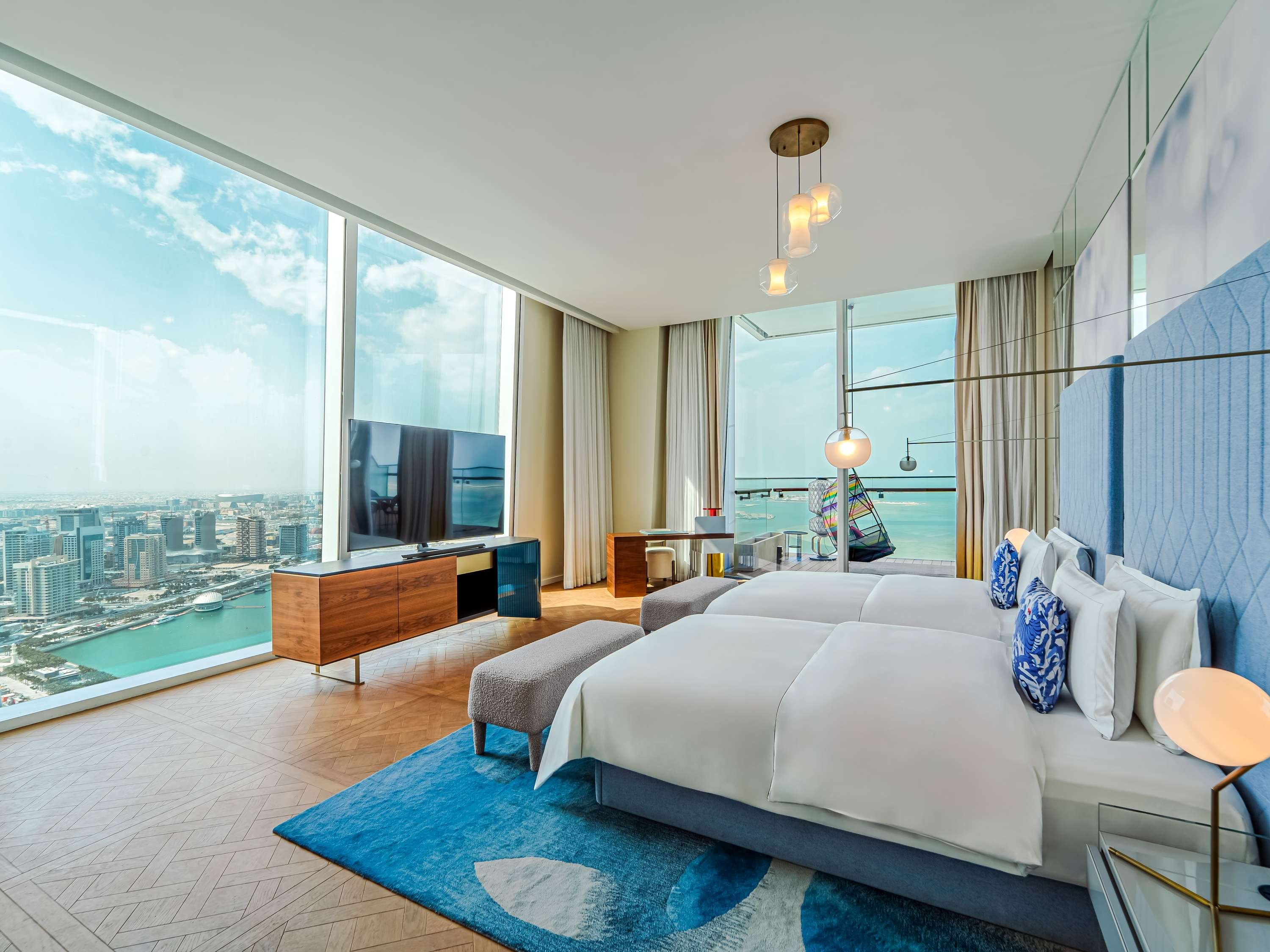Raffles Doha by null