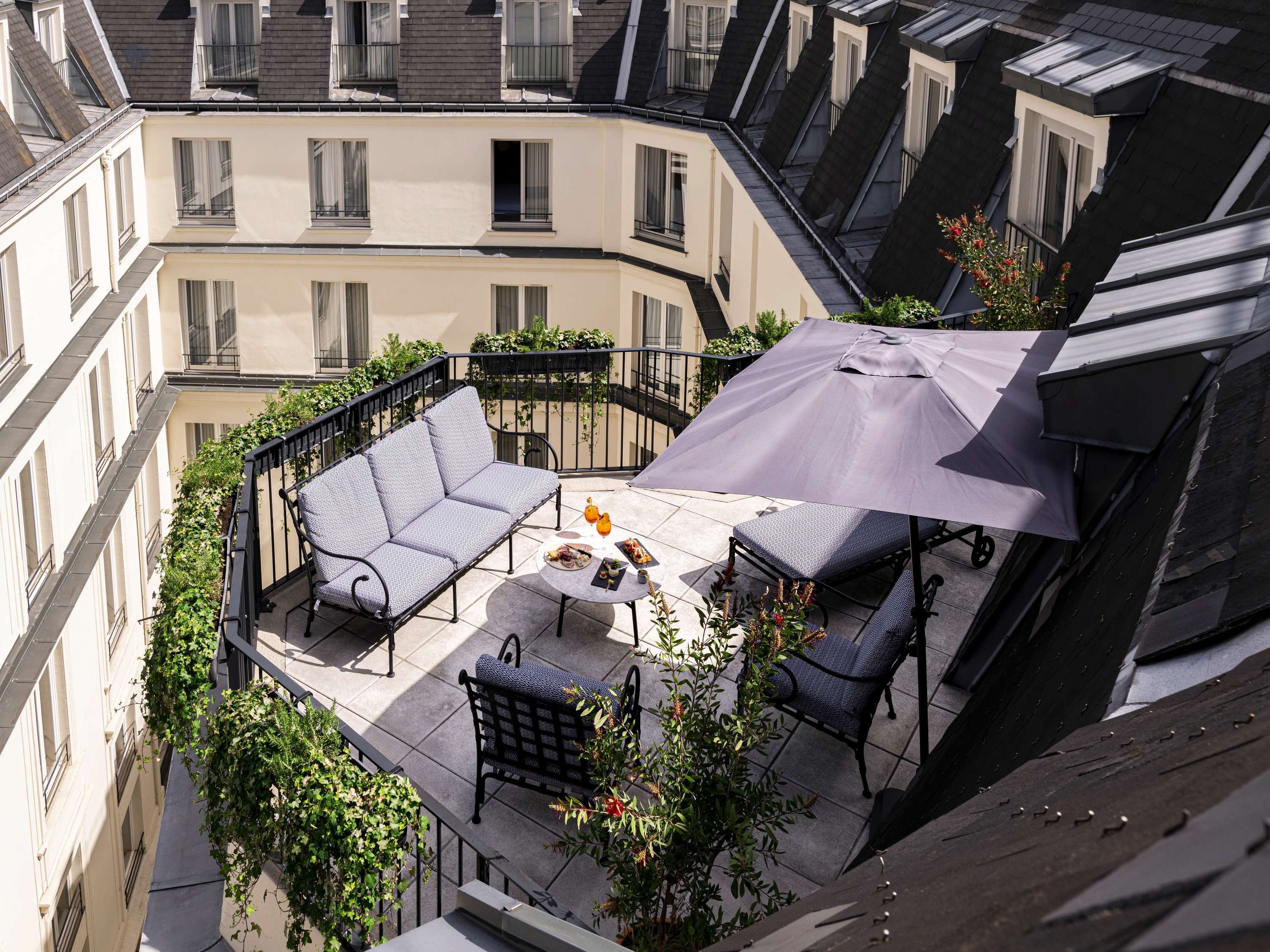 Sofitel Le Scribe Paris Opéra by null