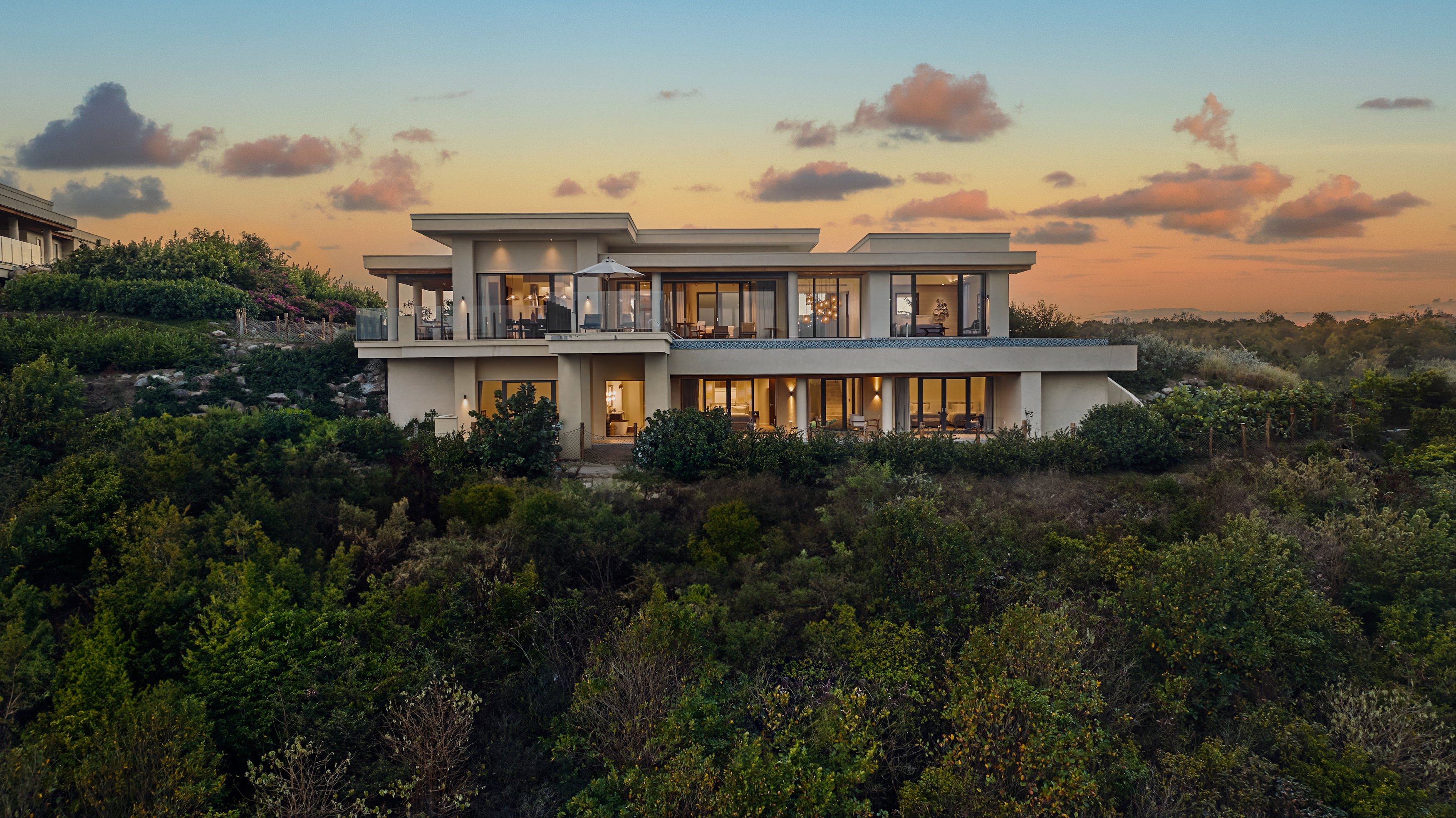 Six Senses La Sagesse Grenada by null