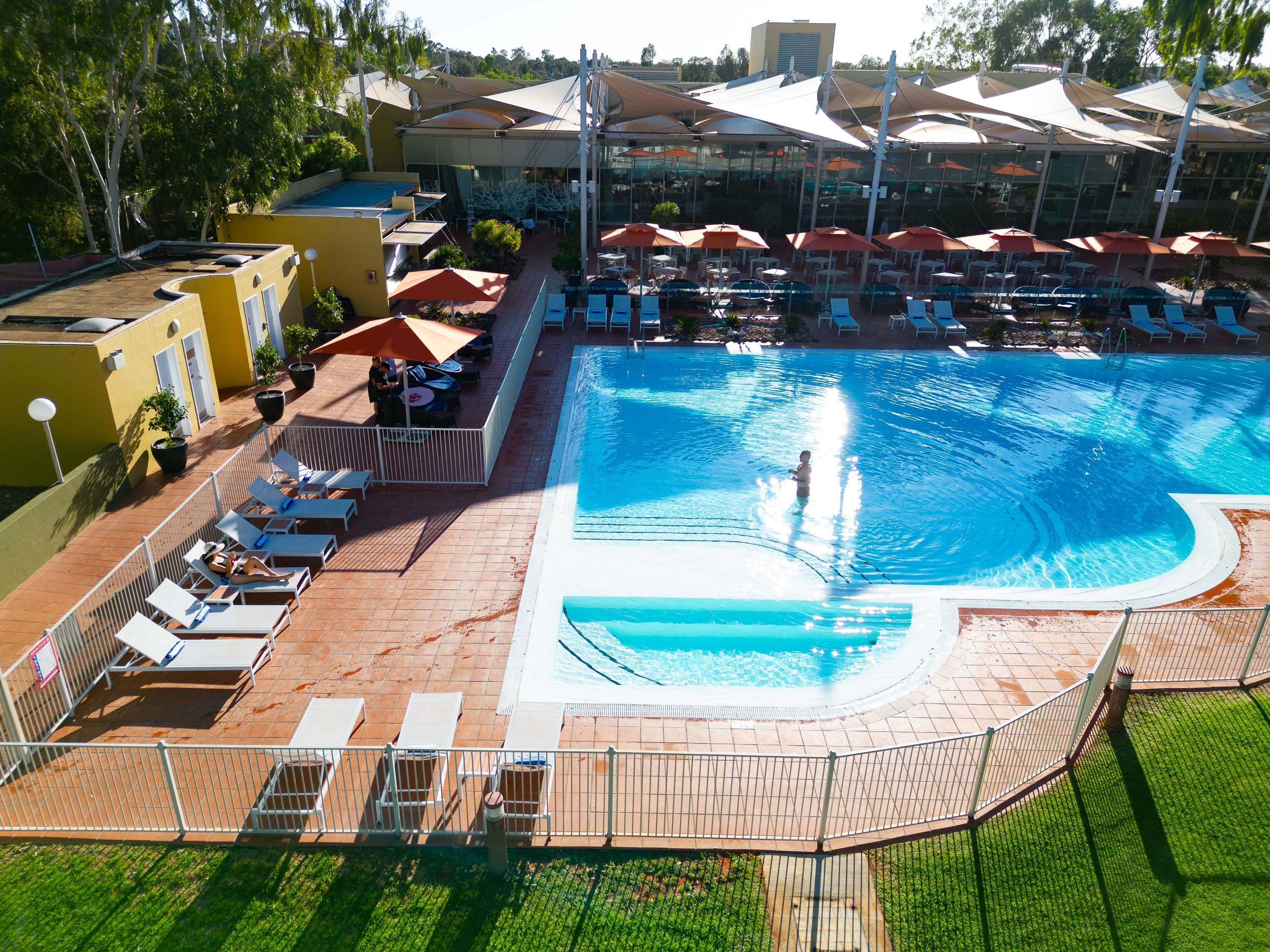 Sails in the Desert by null