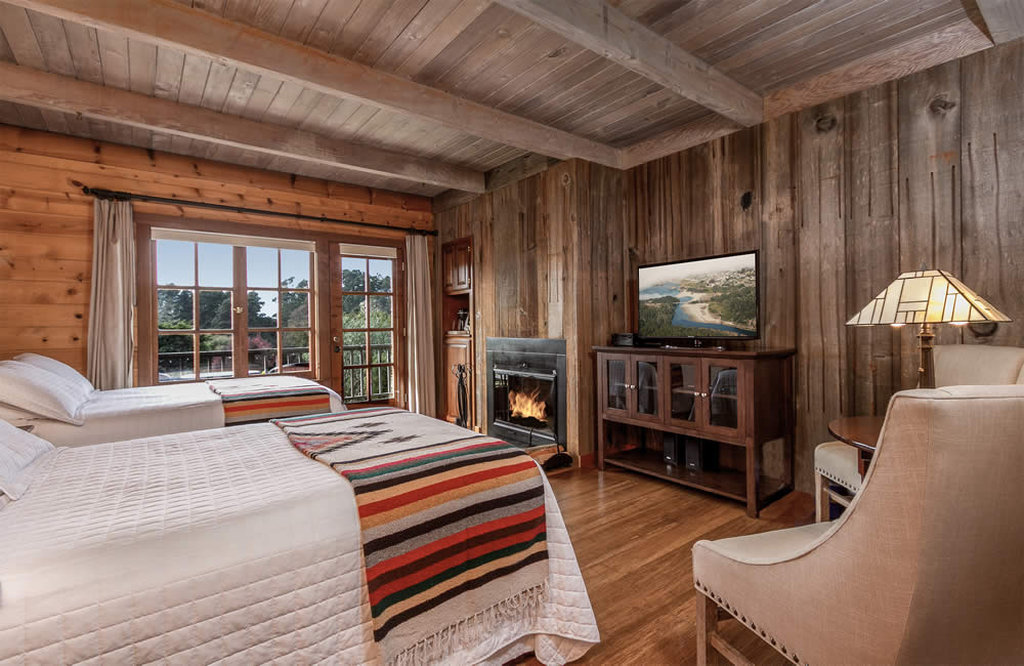 Stanford Inn & Resort on the Mendocino Coast by null