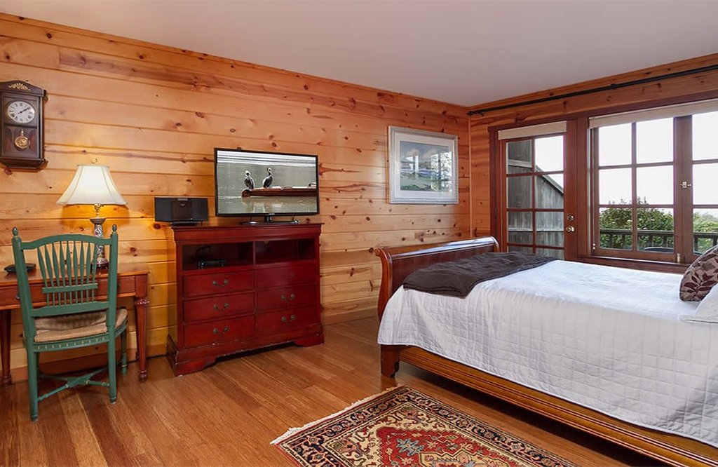 Stanford Inn & Resort on the Mendocino Coast by null